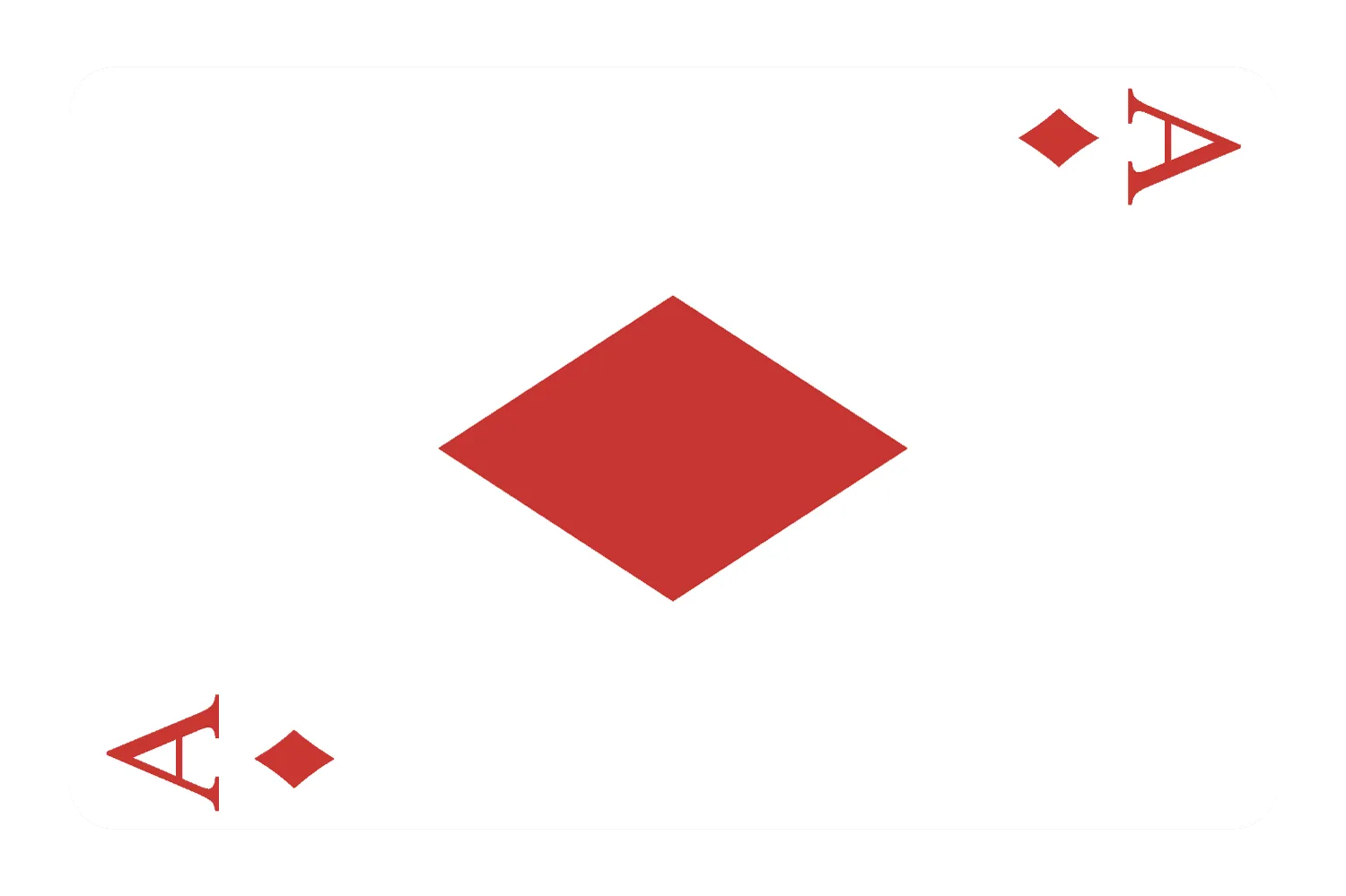 Ace of Diamonds
