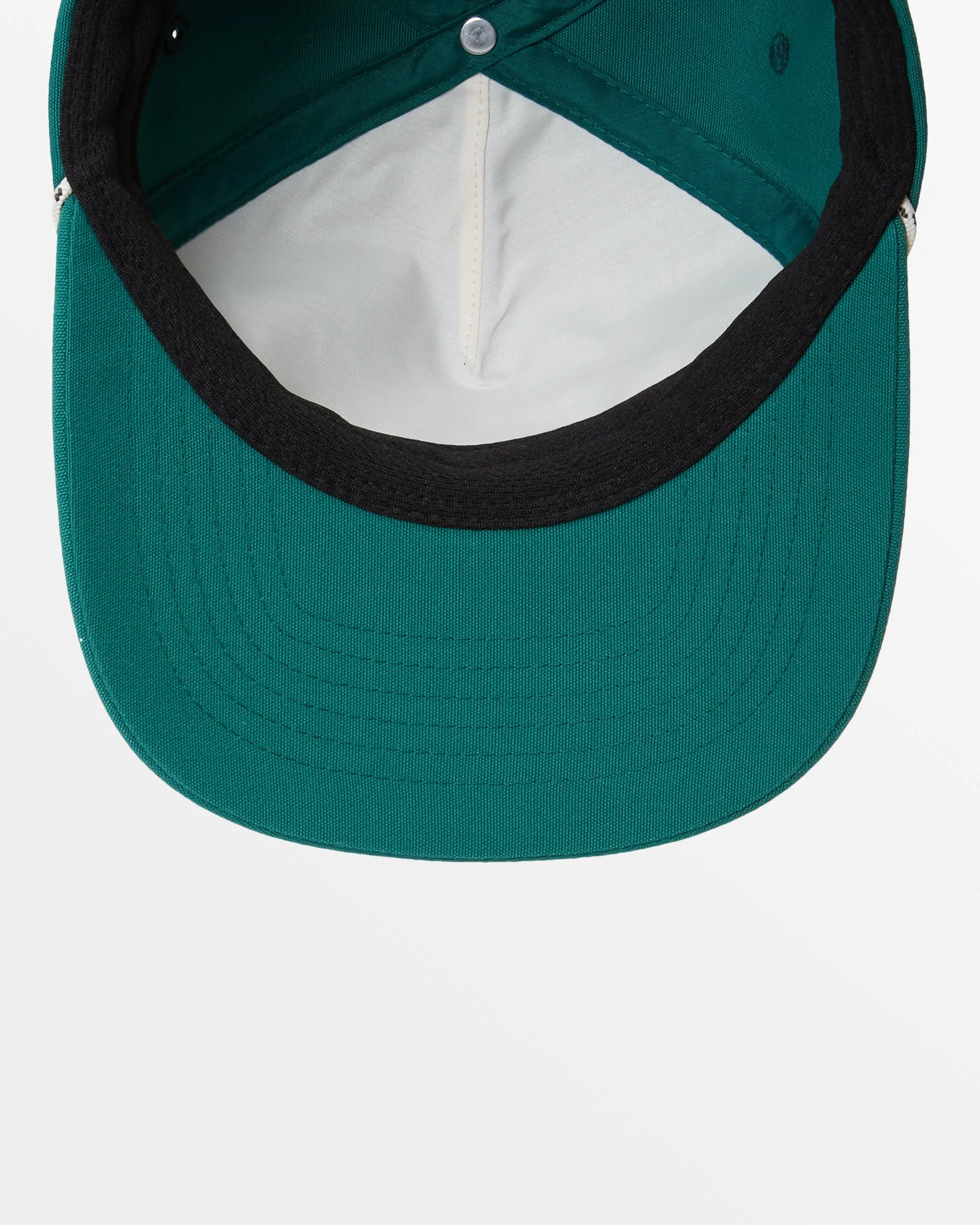 A/Div Baseball Hat - Deep Lagoon
