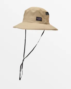 A/Div Big John Lite Safari Hat - Gravel