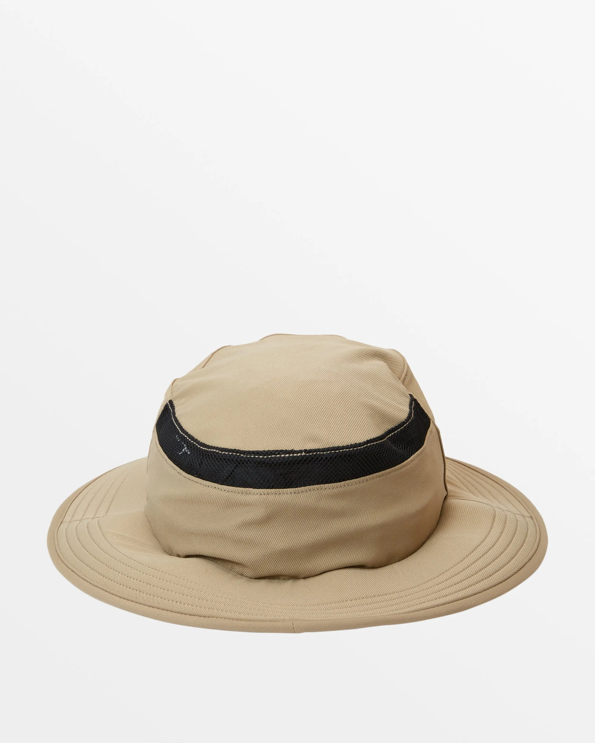 A/Div Big John Lite Safari Hat - Gravel