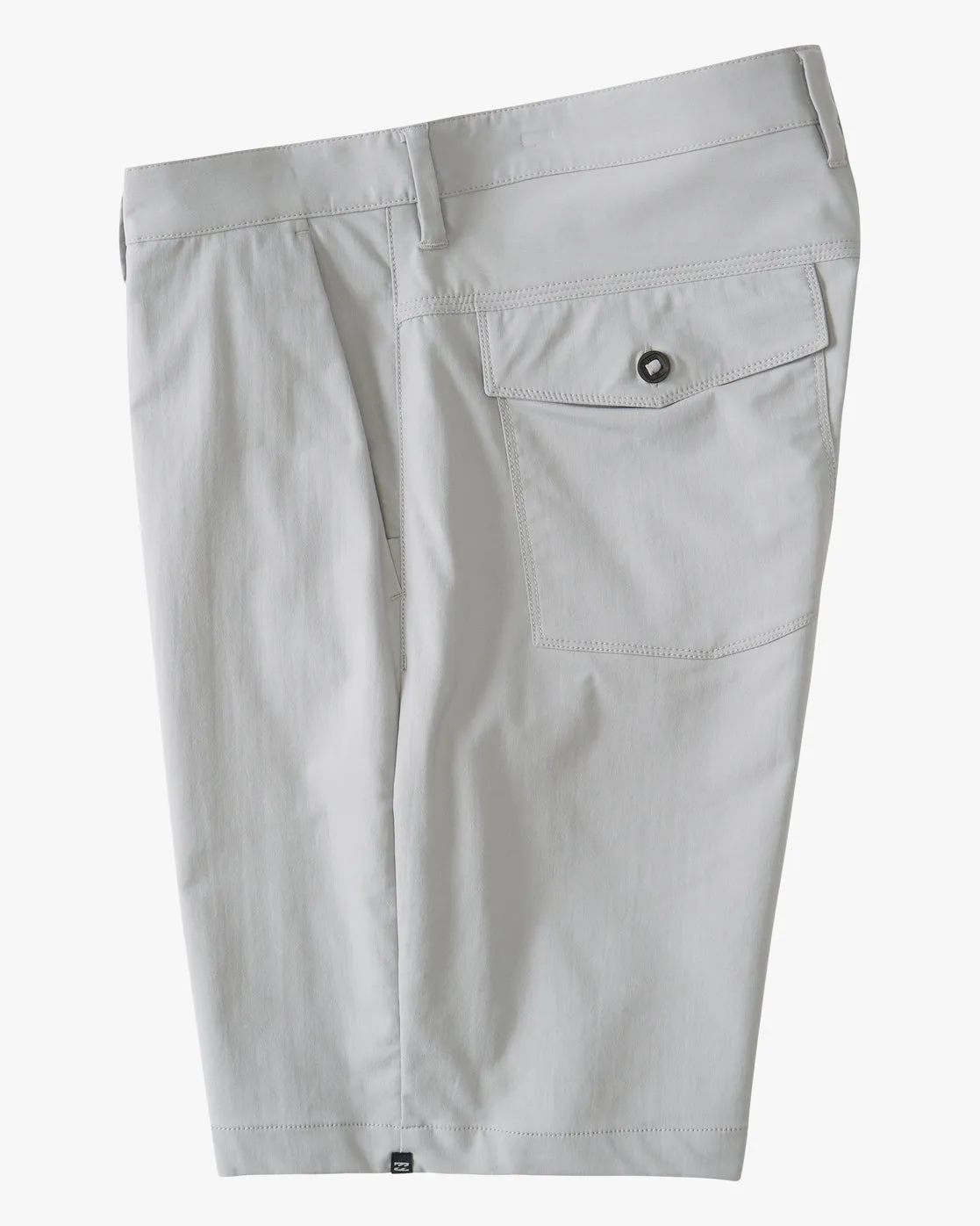 A/Div Surftrek Journey Shorts 20" - Alloy
