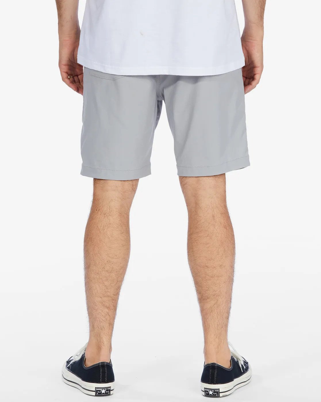 A/Div Surftrek Journey Shorts 20" - Alloy