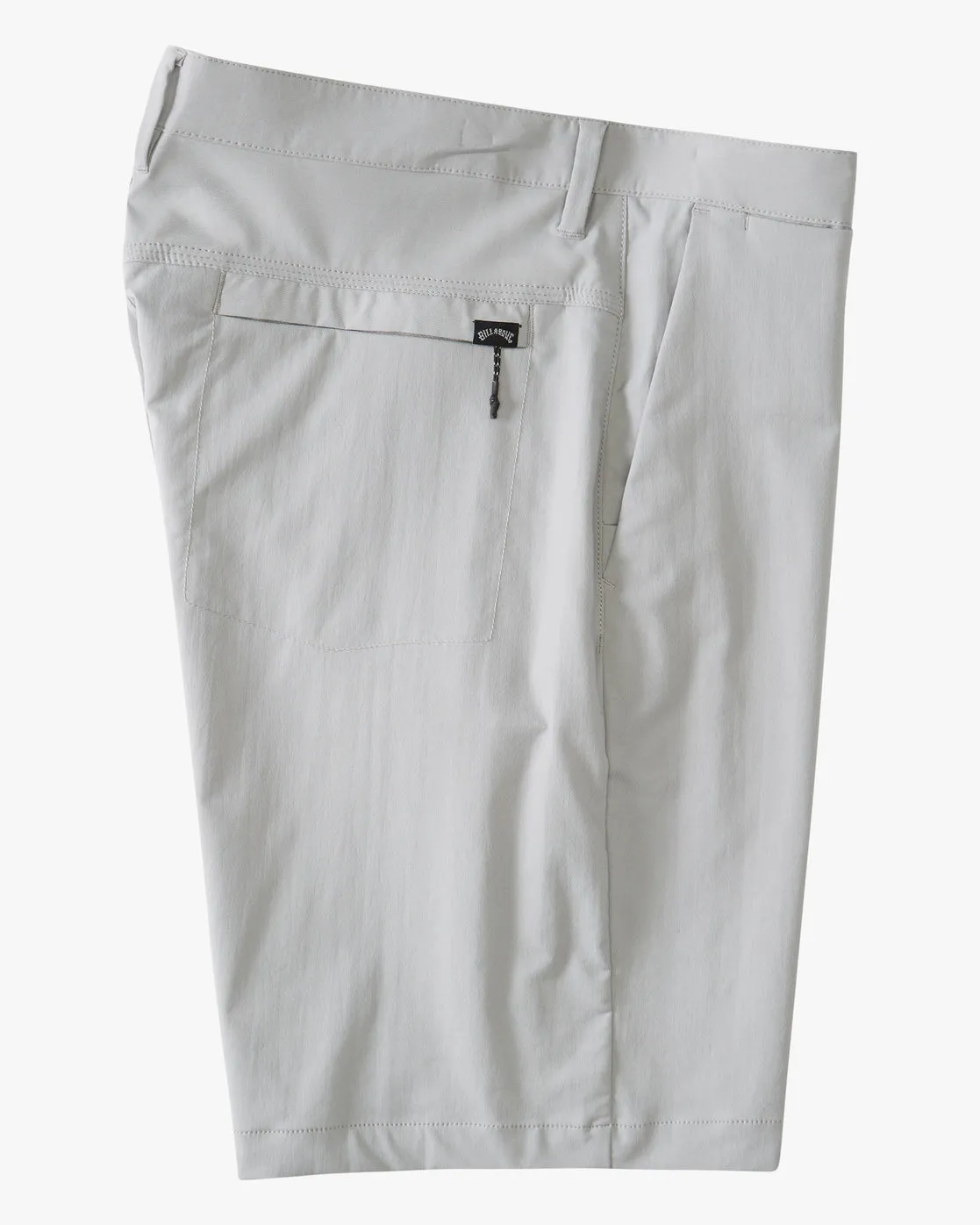 A/Div Surftrek Journey Shorts 20" - Alloy