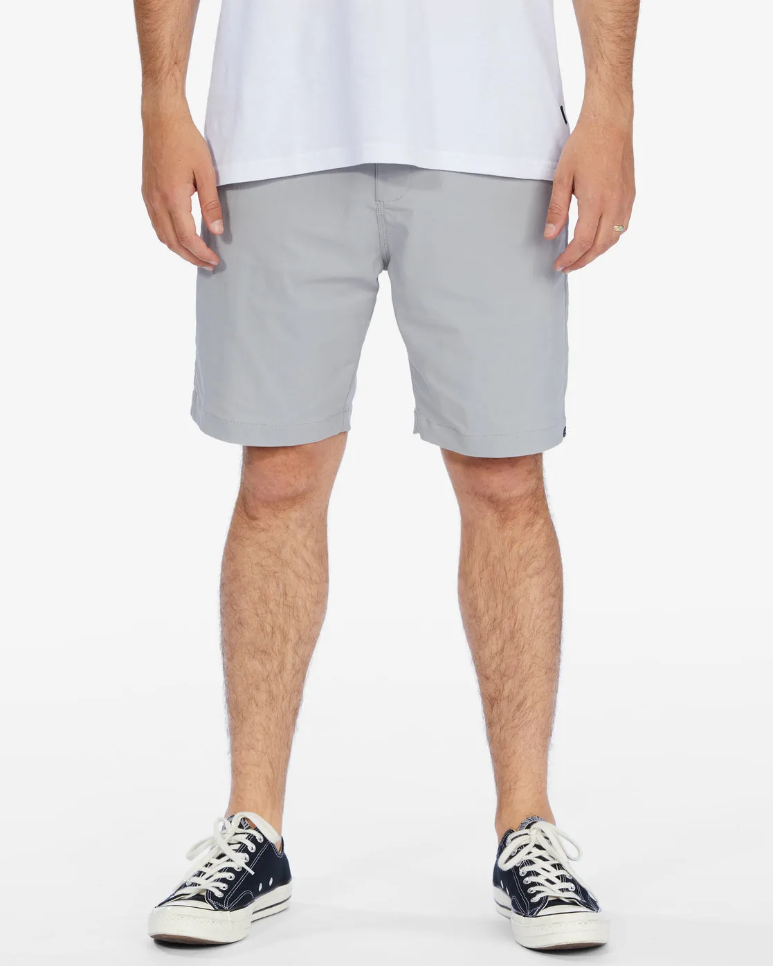 A/Div Surftrek Journey Shorts 20" - Alloy