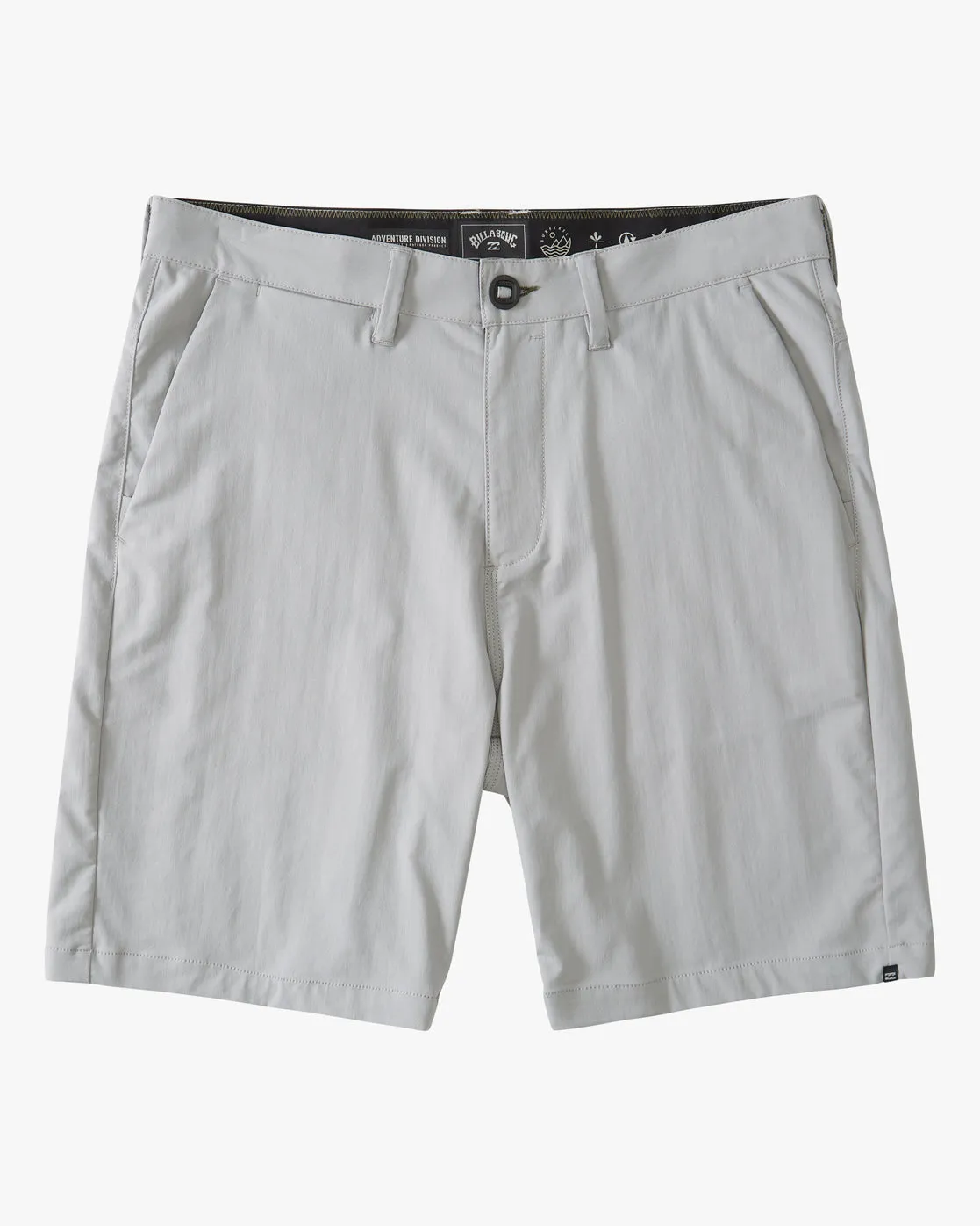 A/Div Surftrek Journey Shorts 20" - Alloy