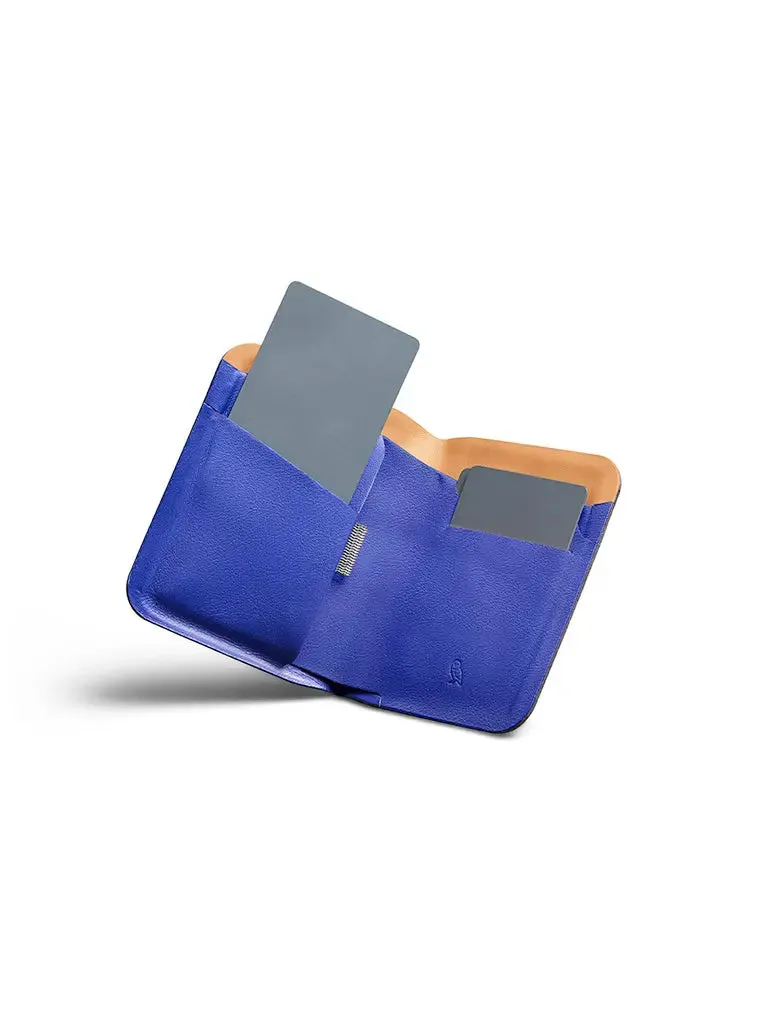 Apex Note Sleeve- Pepper Blue