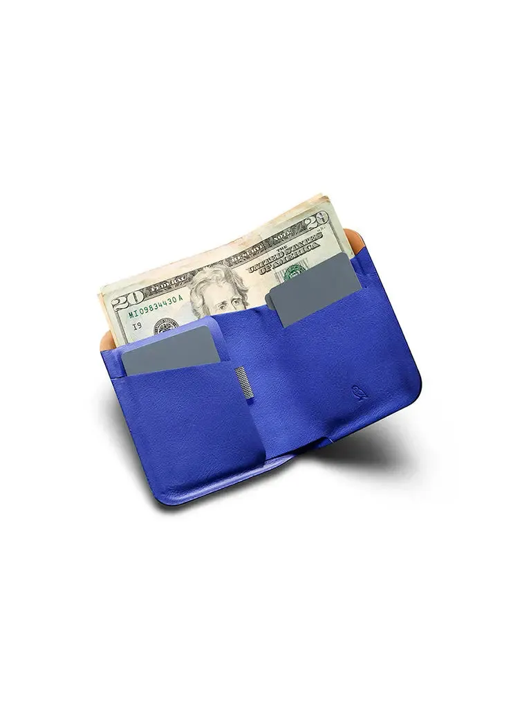 Apex Note Sleeve- Pepper Blue
