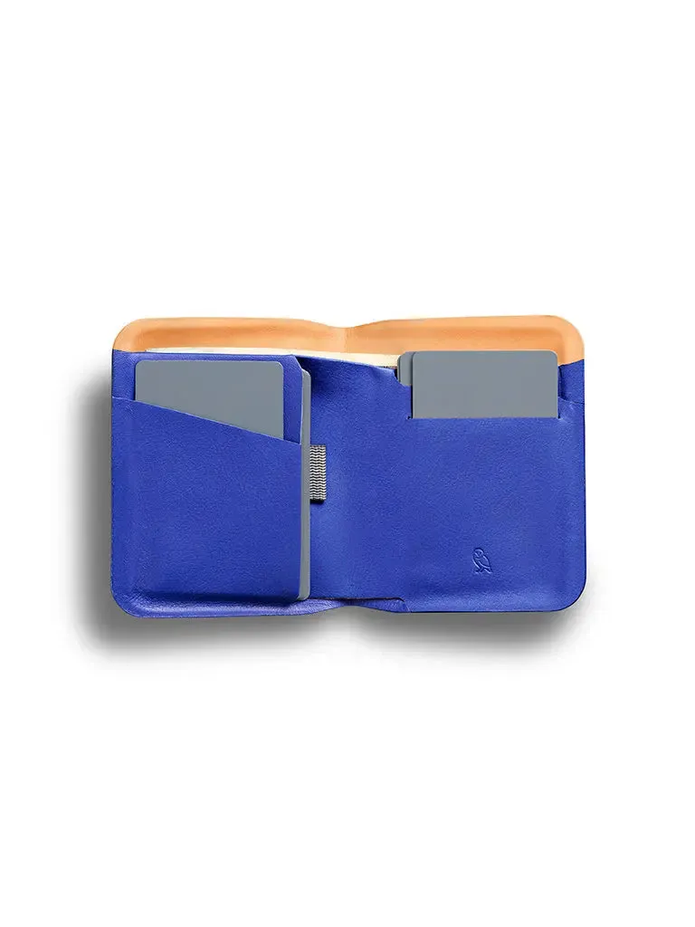 Apex Note Sleeve- Pepper Blue