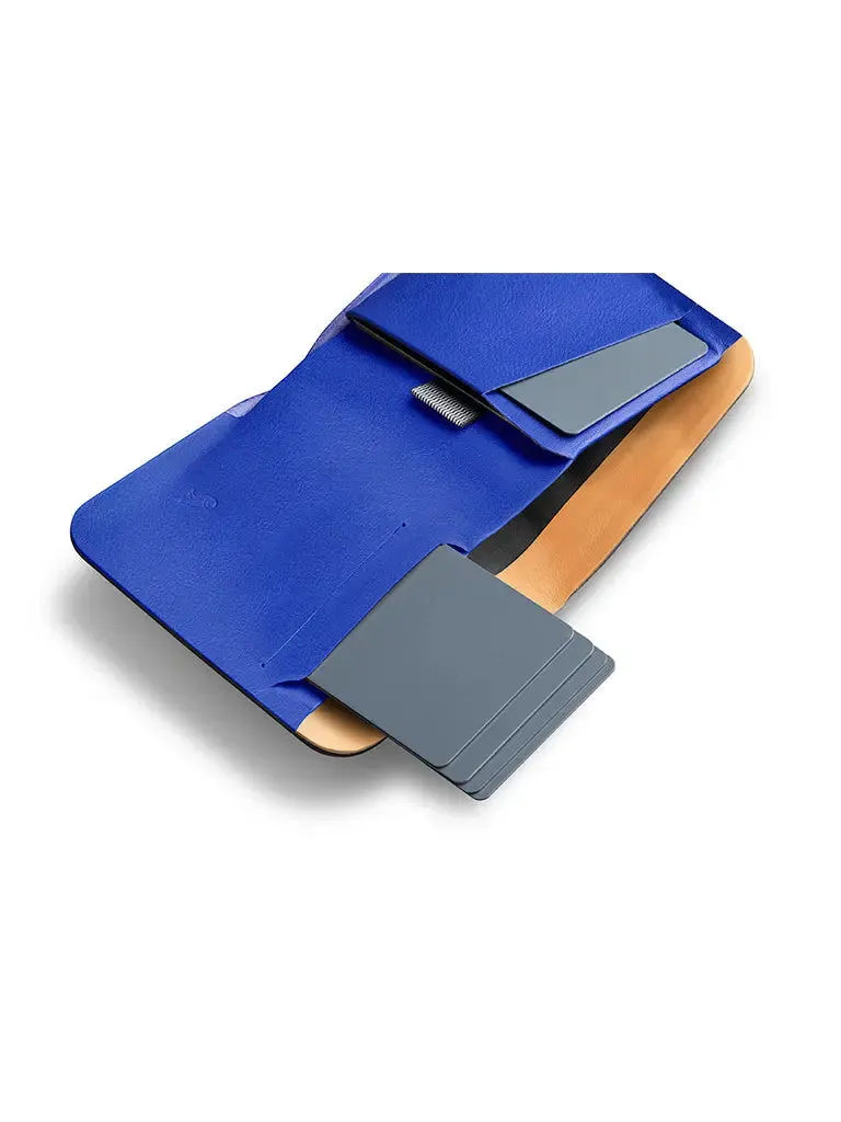 Apex Note Sleeve- Pepper Blue