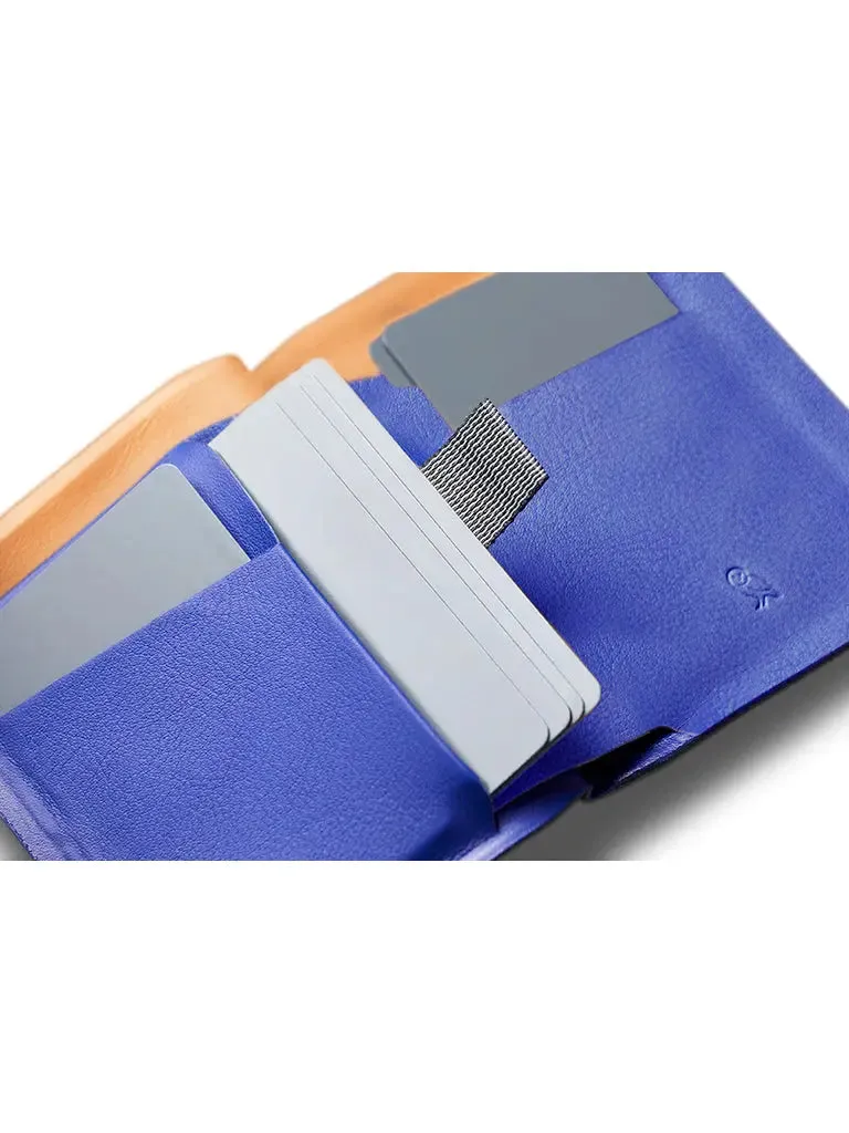 Apex Note Sleeve- Pepper Blue