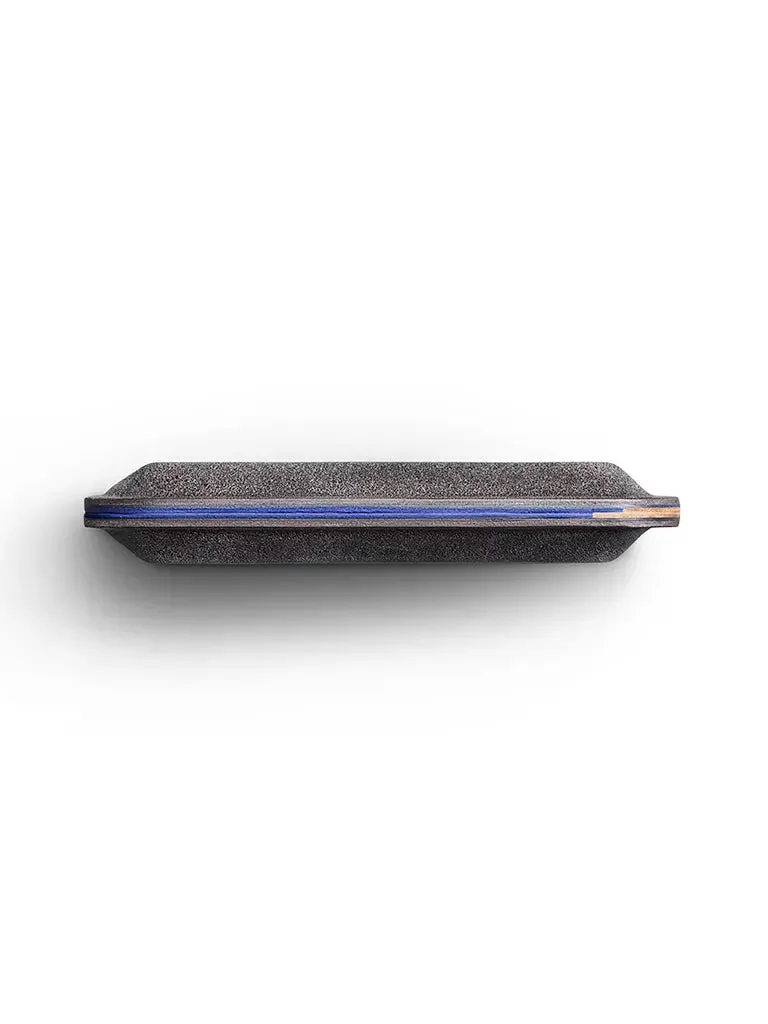 Apex Note Sleeve- Pepper Blue