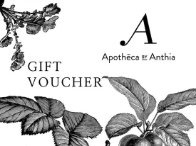 Apotheca By Anthia Gift Card