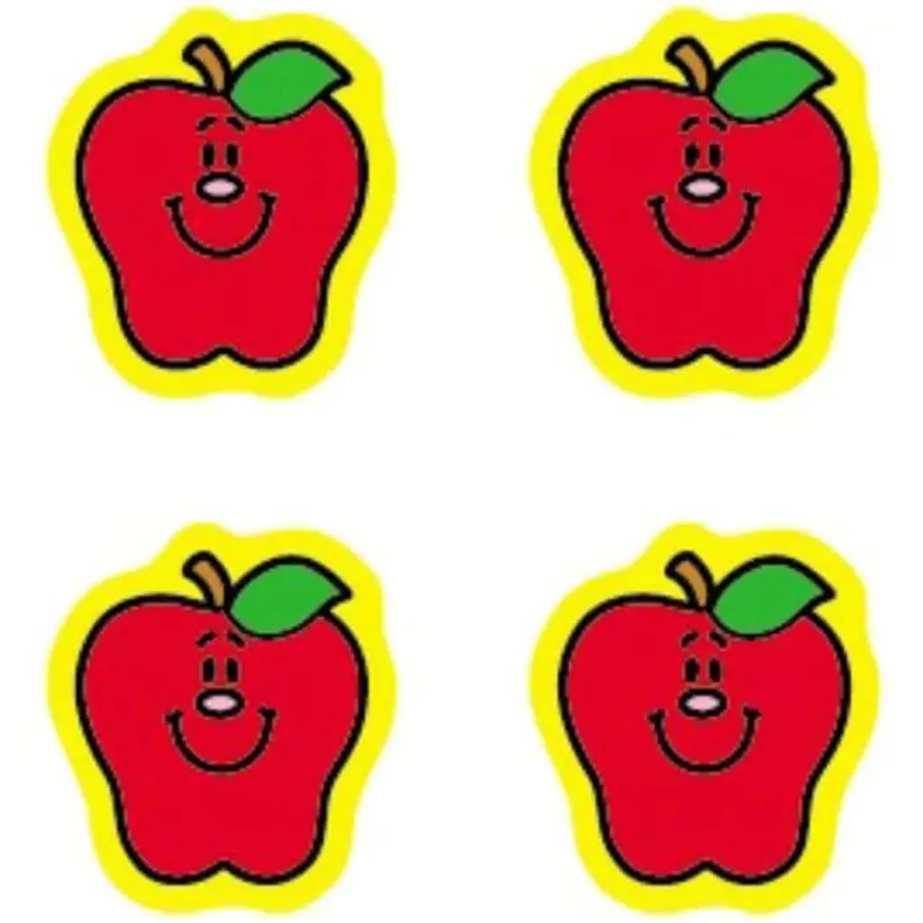 Apples Chart Seals