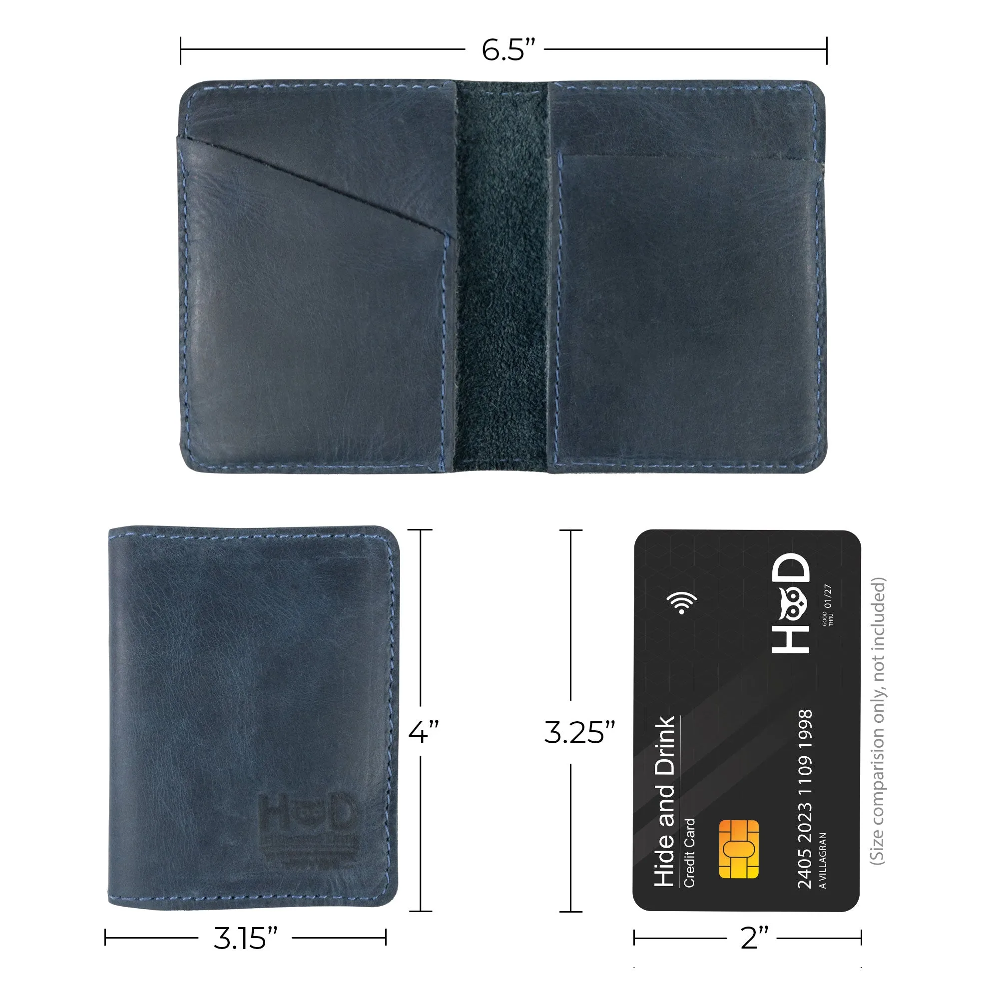 Bifold Wallet