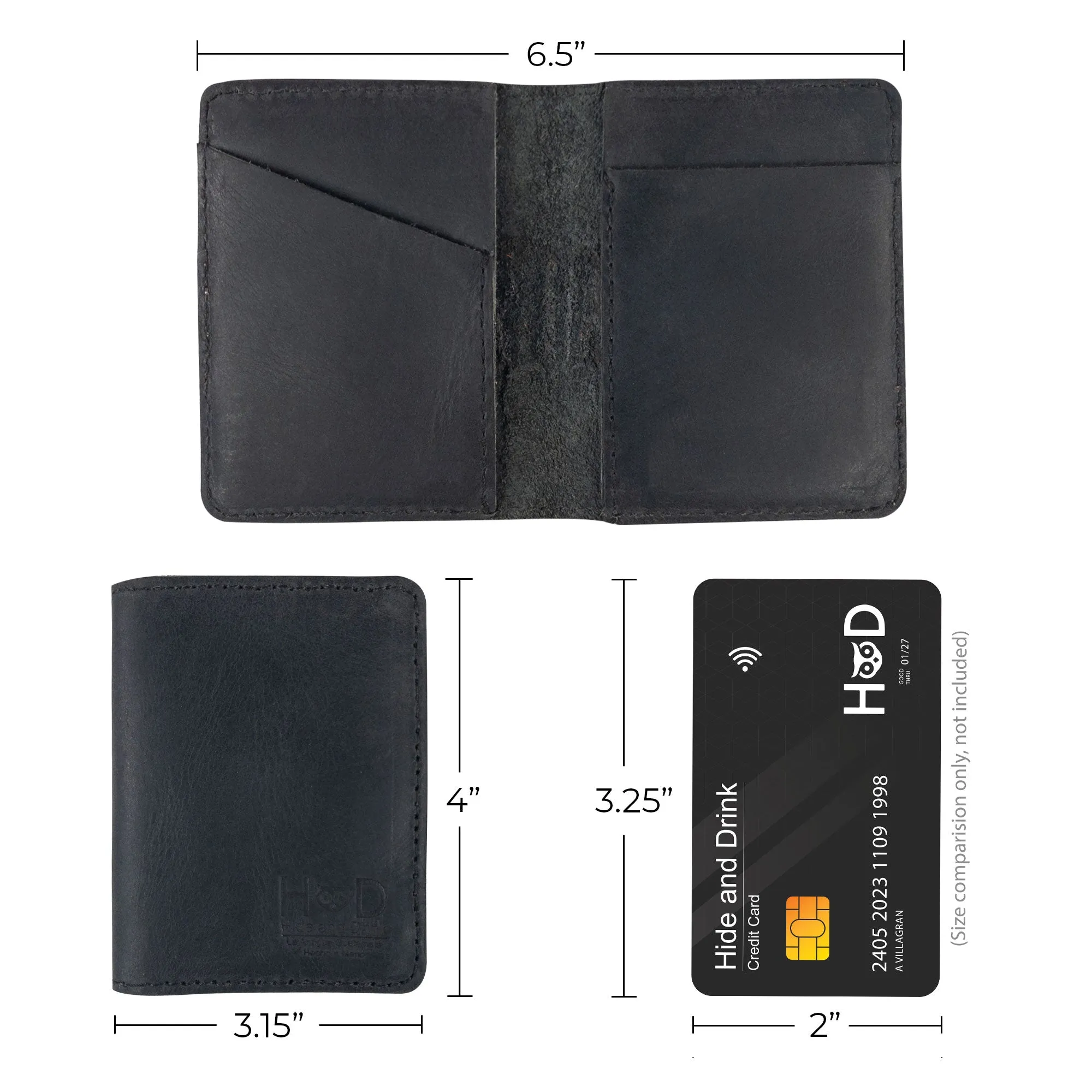 Bifold Wallet