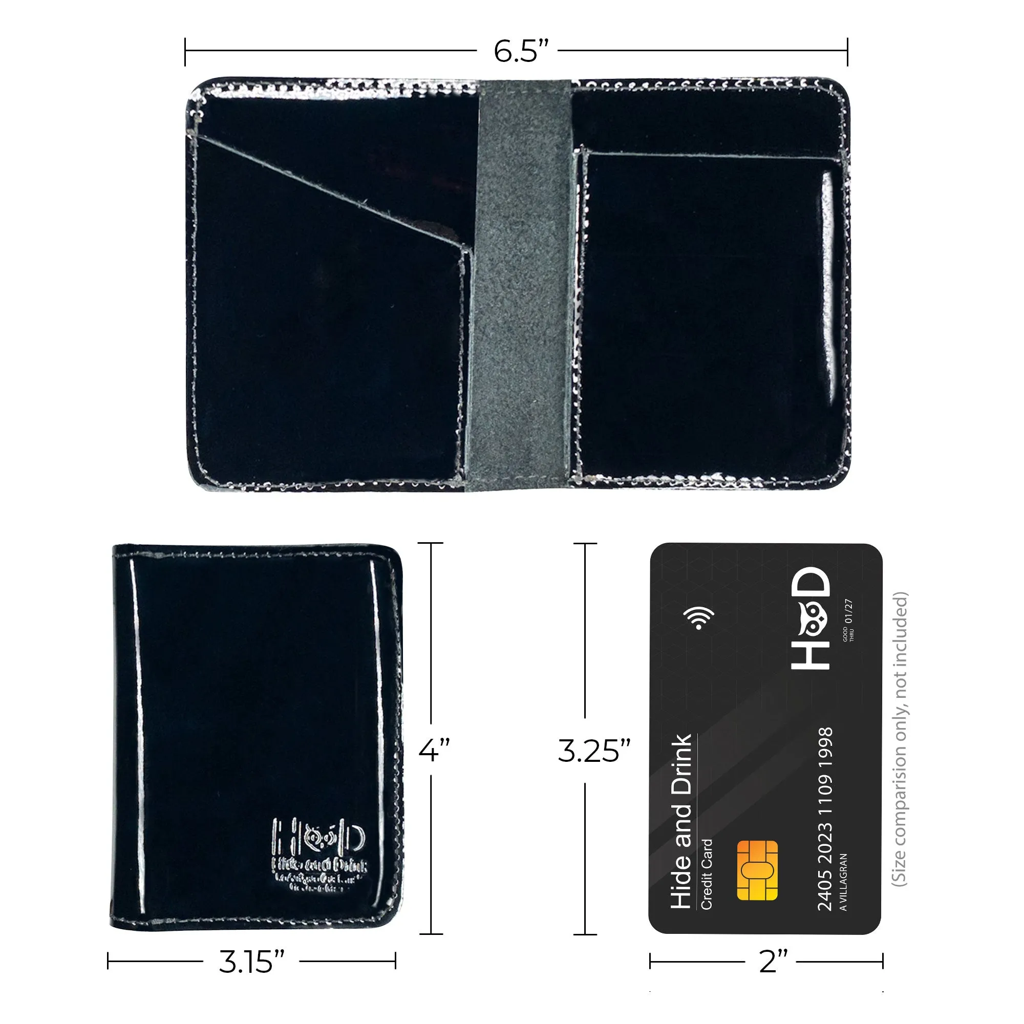 Bifold Wallet