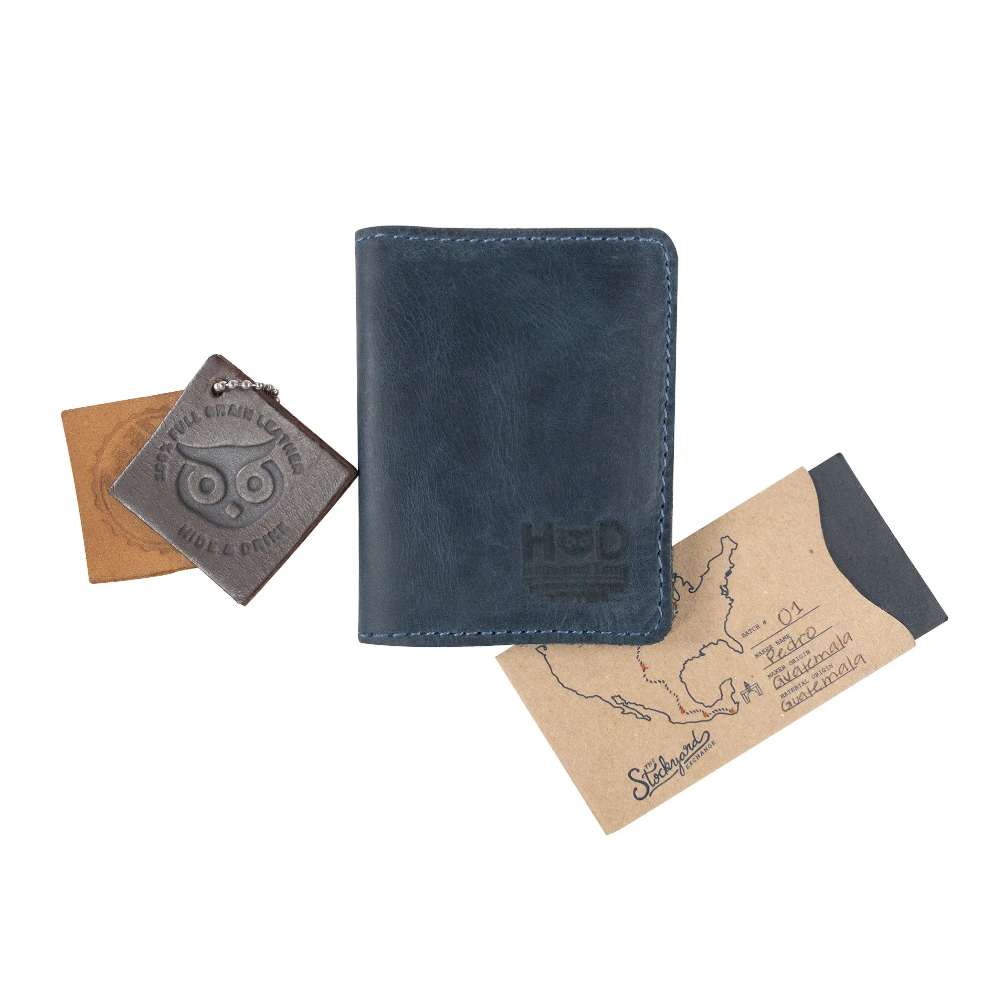 Bifold Wallet