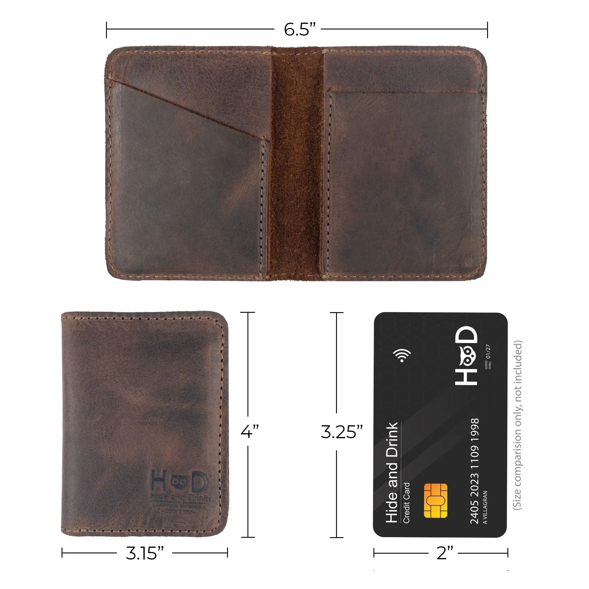 Bifold Wallet
