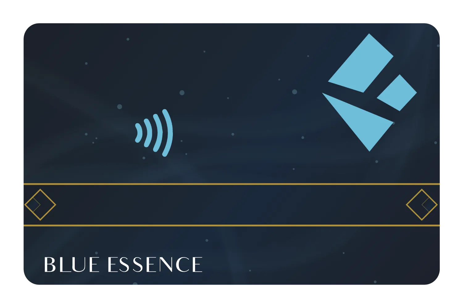 Blue Essence
