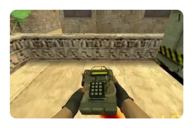 Bomb has been planted