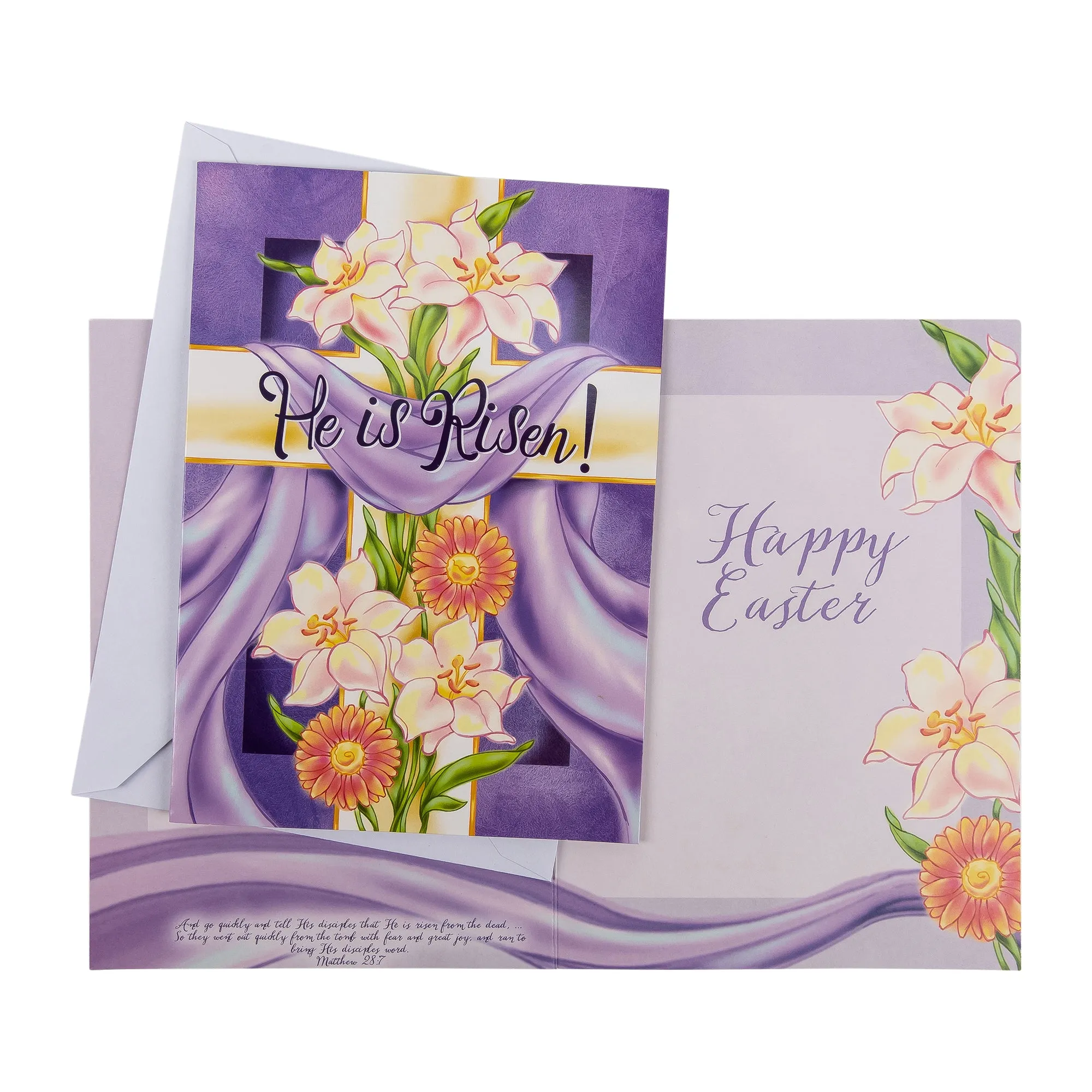 Boxed Easter Cards - Set of 12