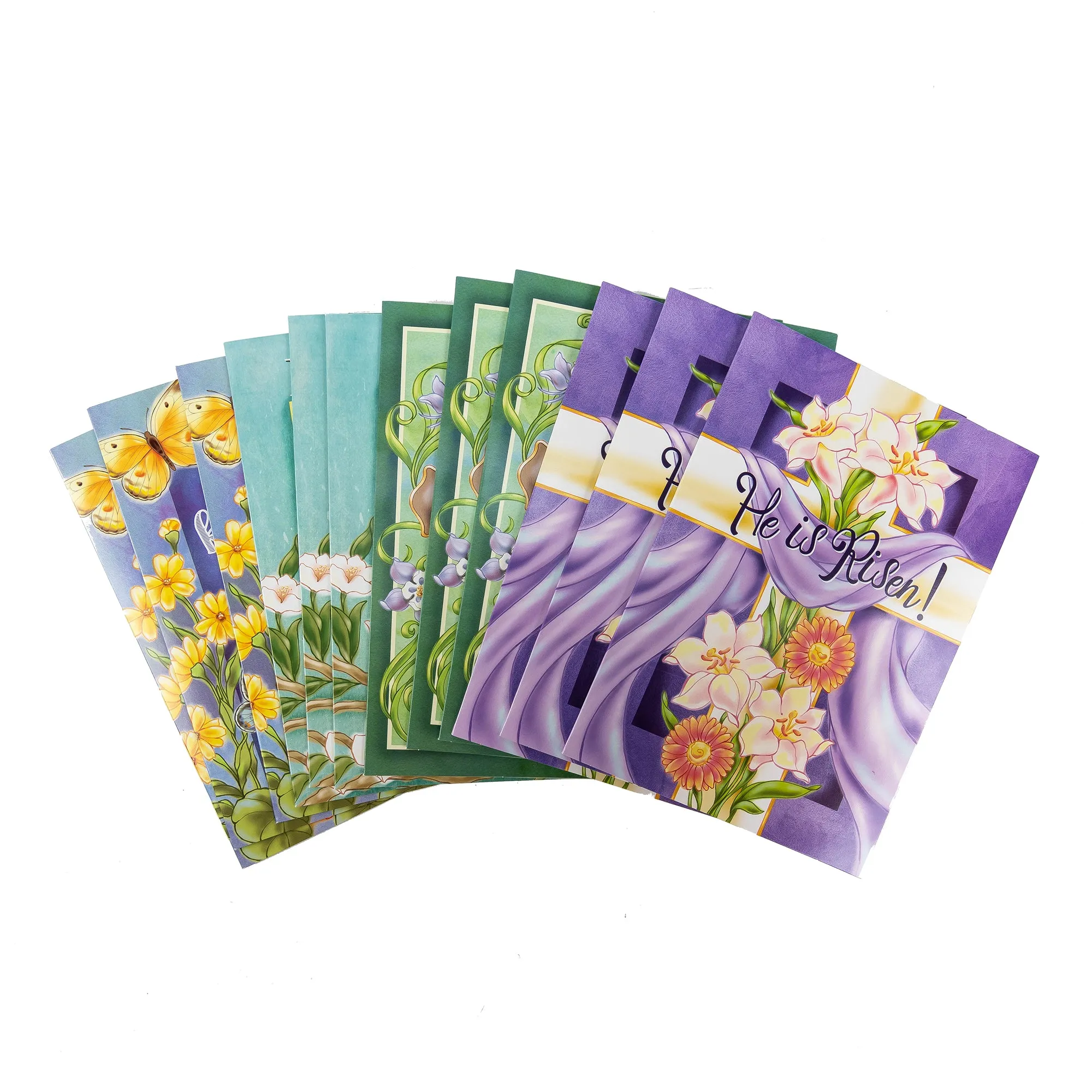 Boxed Easter Cards - Set of 12