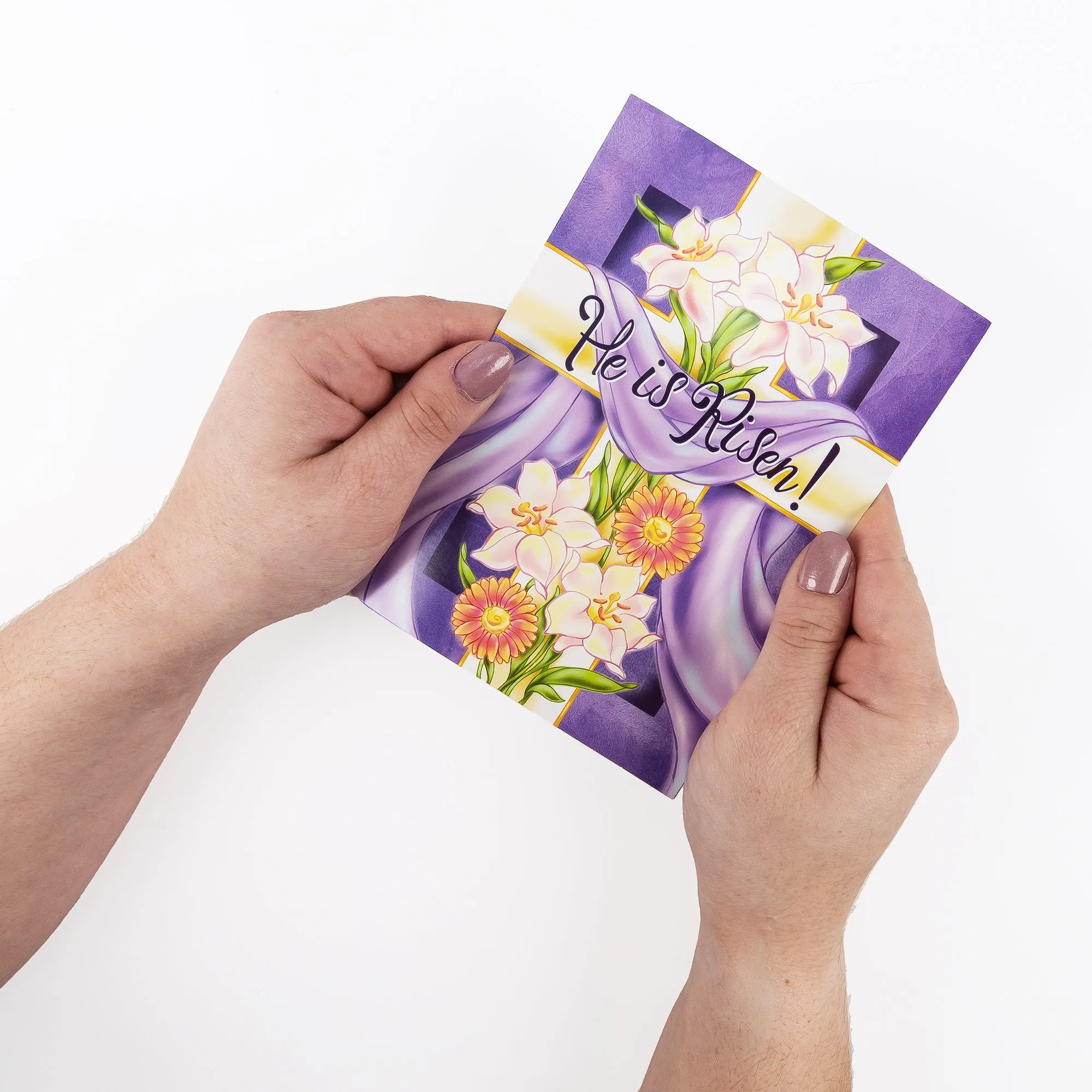 Boxed Easter Cards - Set of 12