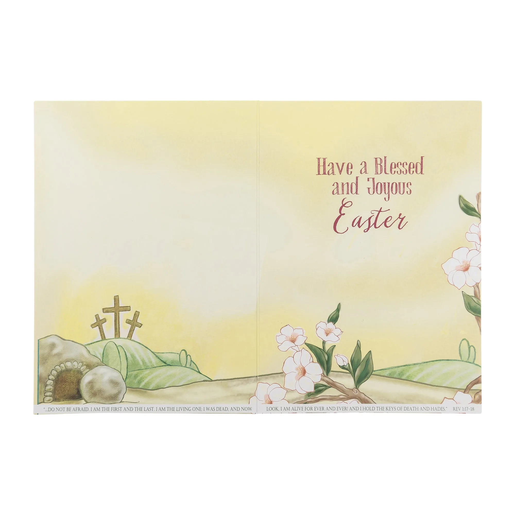 Boxed Easter Cards - Set of 12