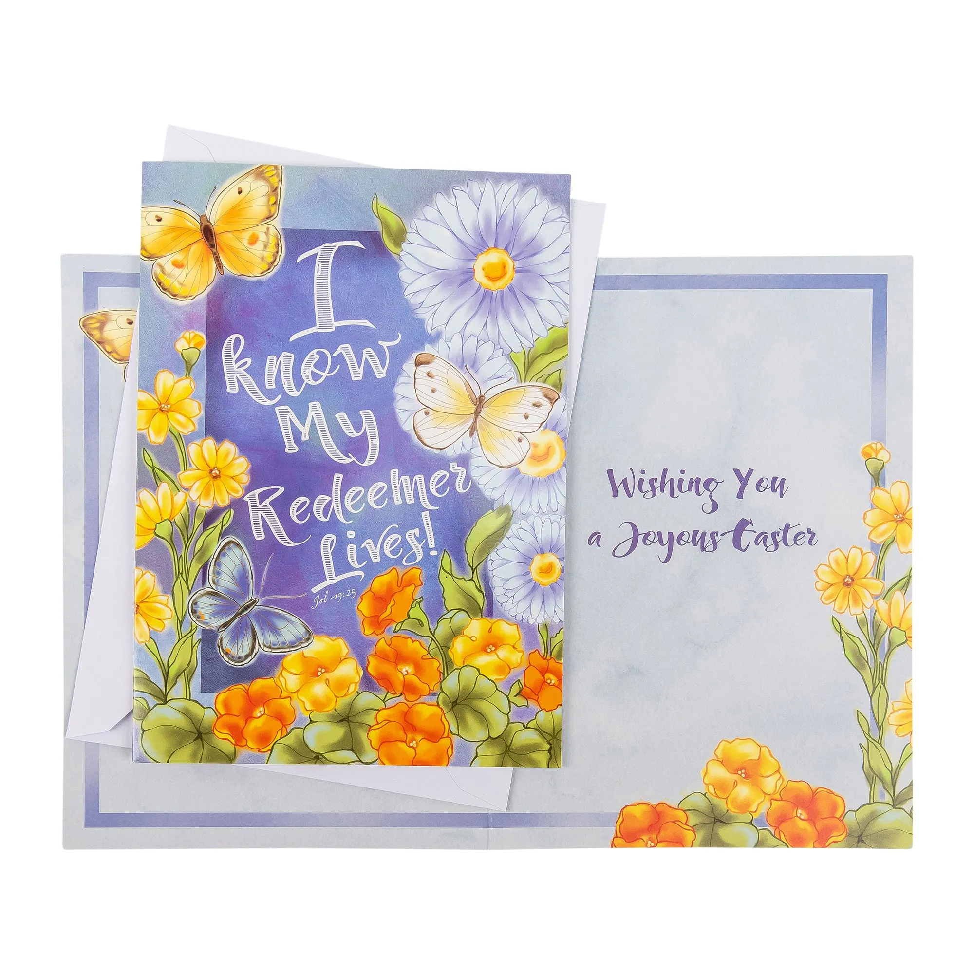Boxed Easter Cards - Set of 12