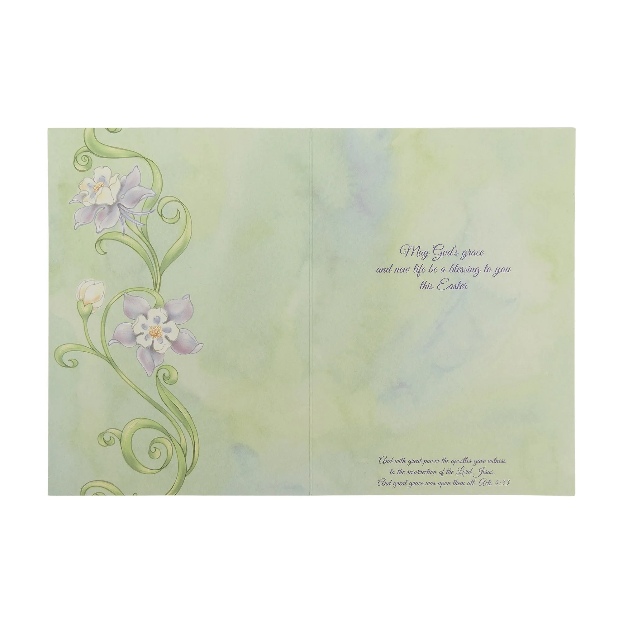 Boxed Easter Cards - Set of 12