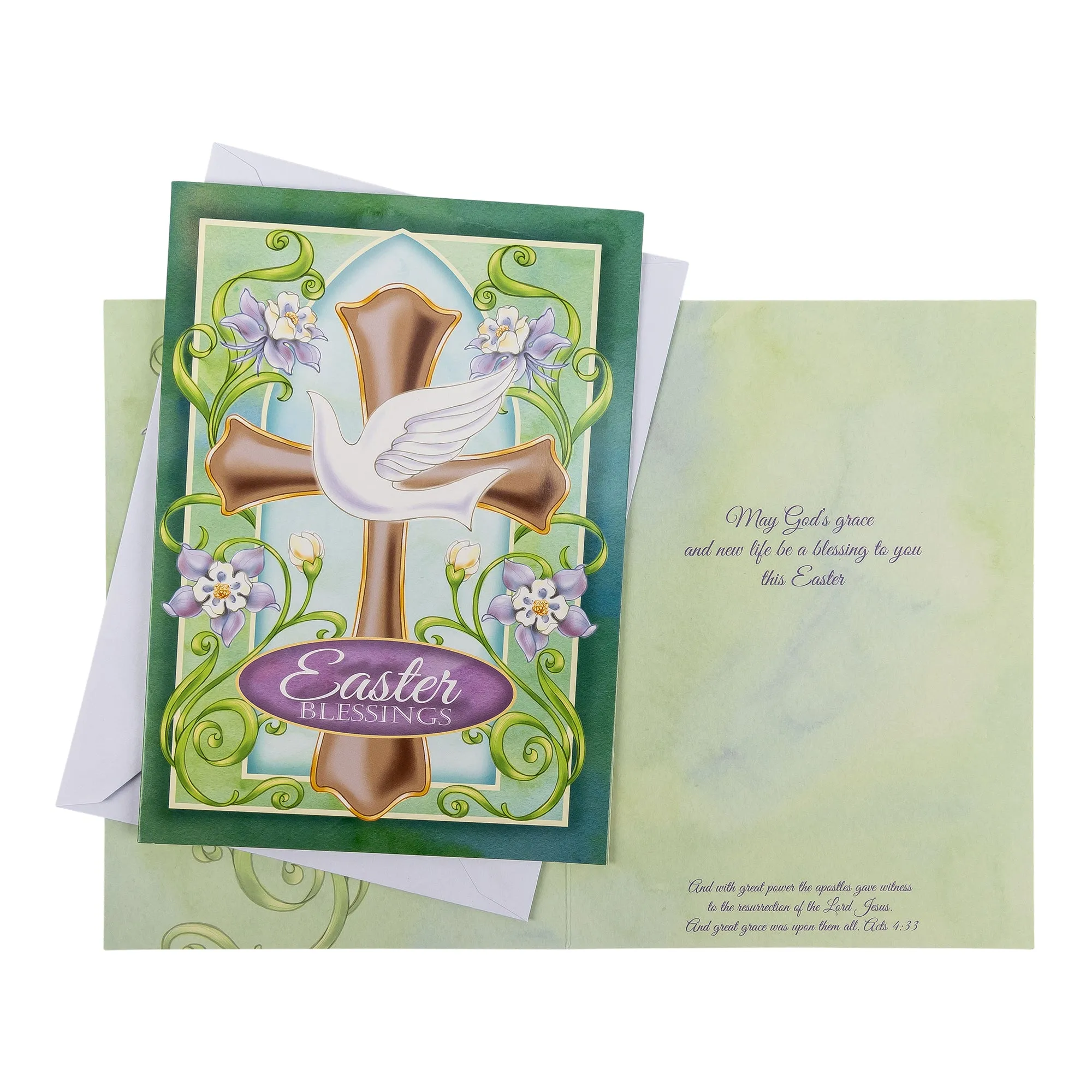 Boxed Easter Cards - Set of 12