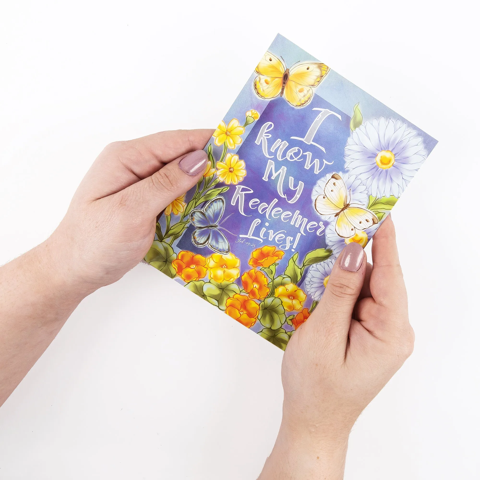 Boxed Easter Cards - Set of 12