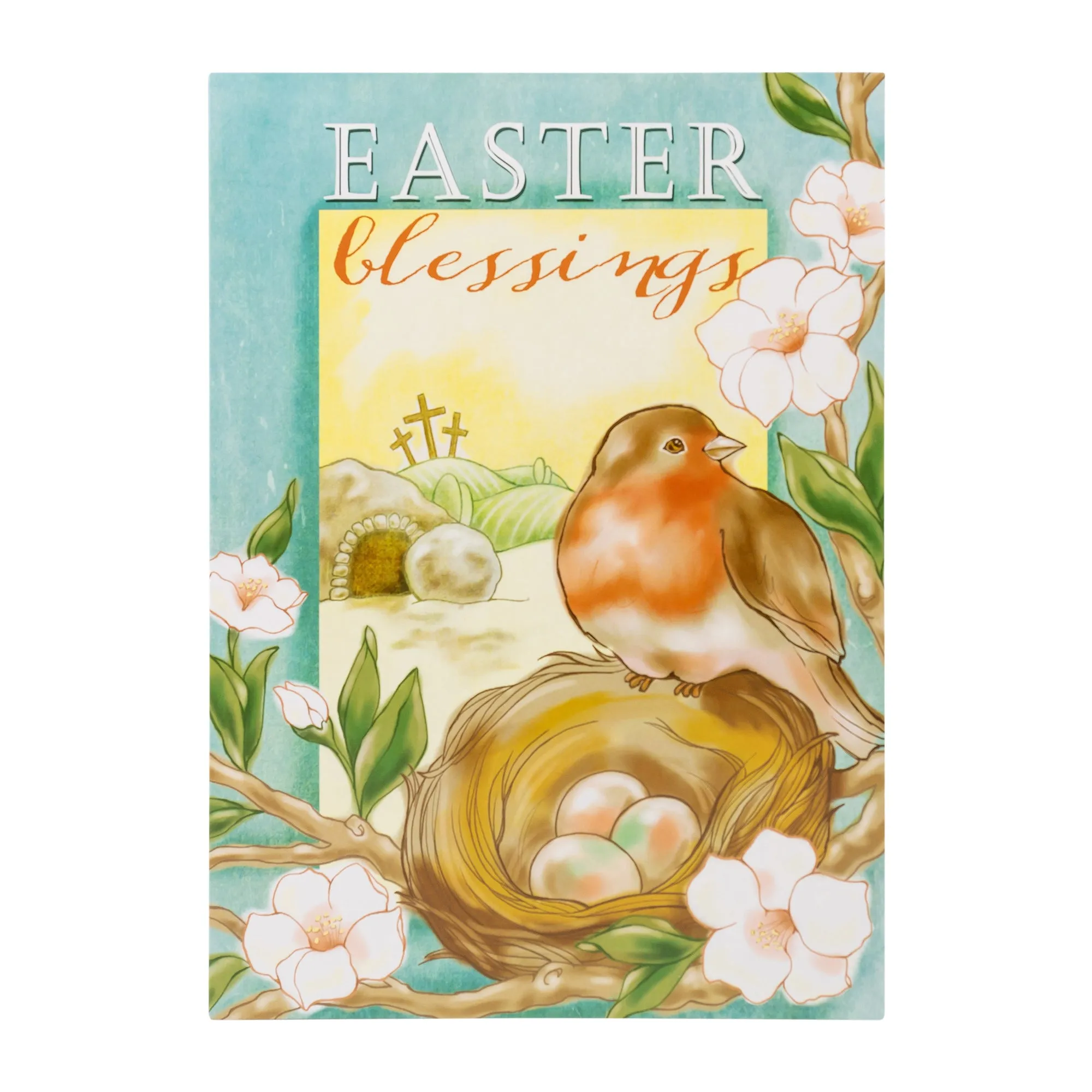 Boxed Easter Cards - Set of 12