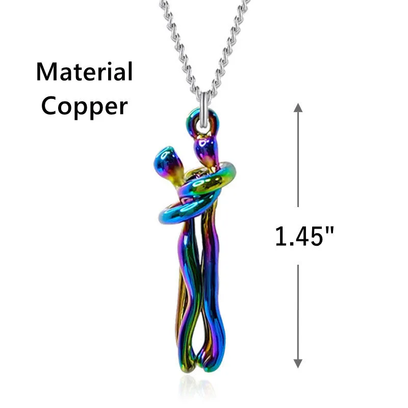 Bulk 3Pcs Preserved Rose Gifts with Valentine Gift Jewelry Necklace and Cards Wholesale