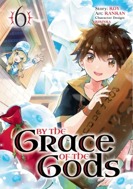 By The Grace Of The Gods 06 (Manga)