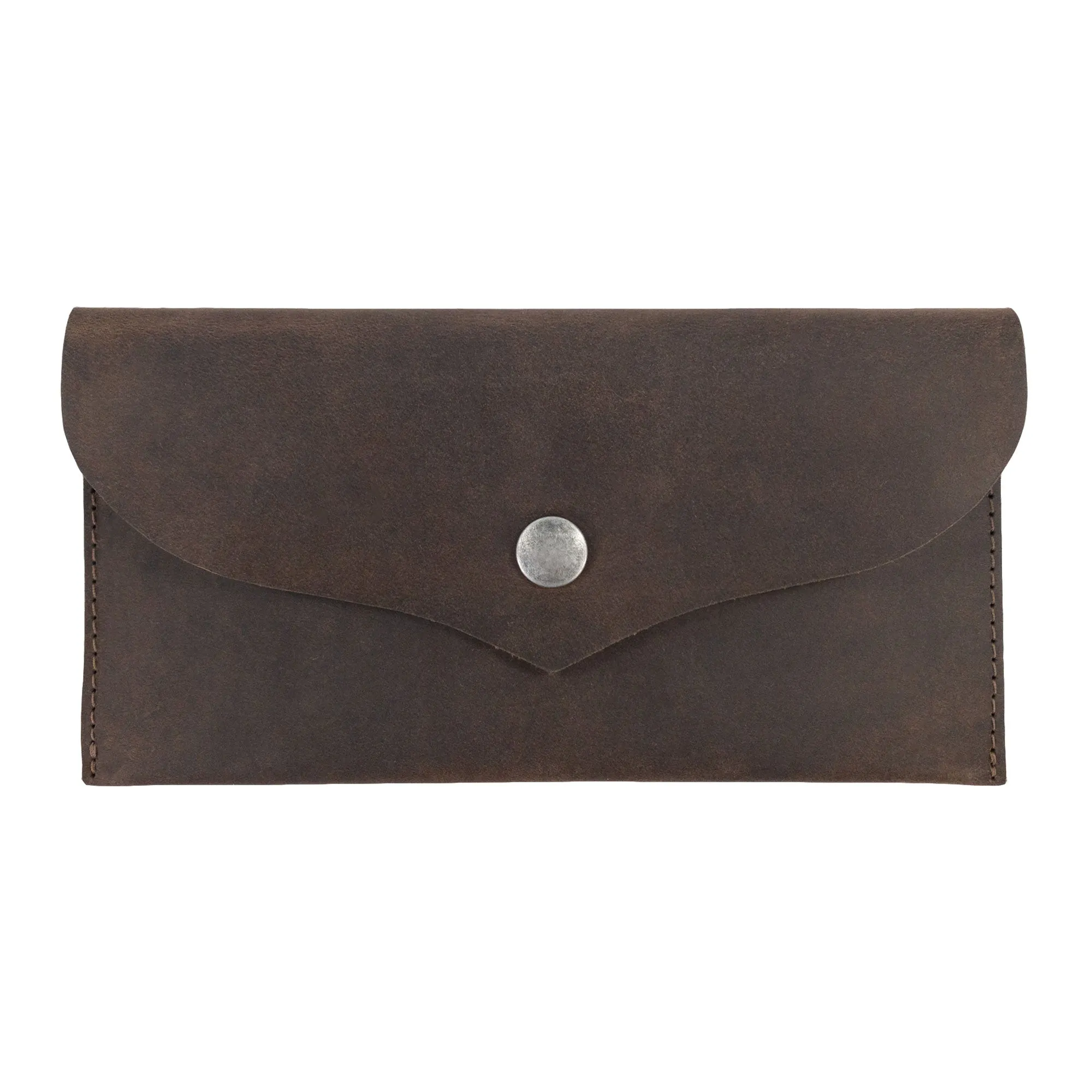 Cash Pouch with Rivets