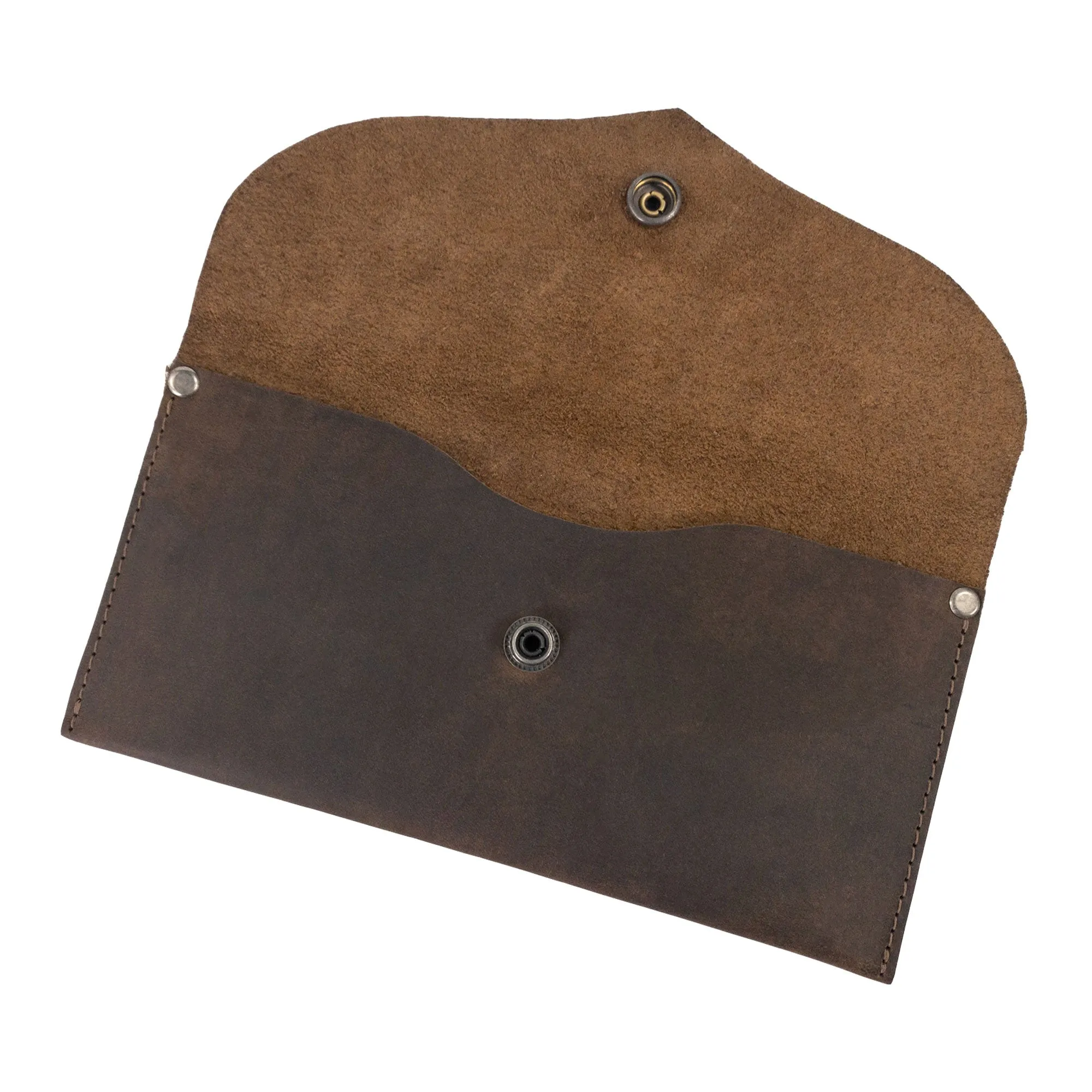 Cash Pouch with Rivets
