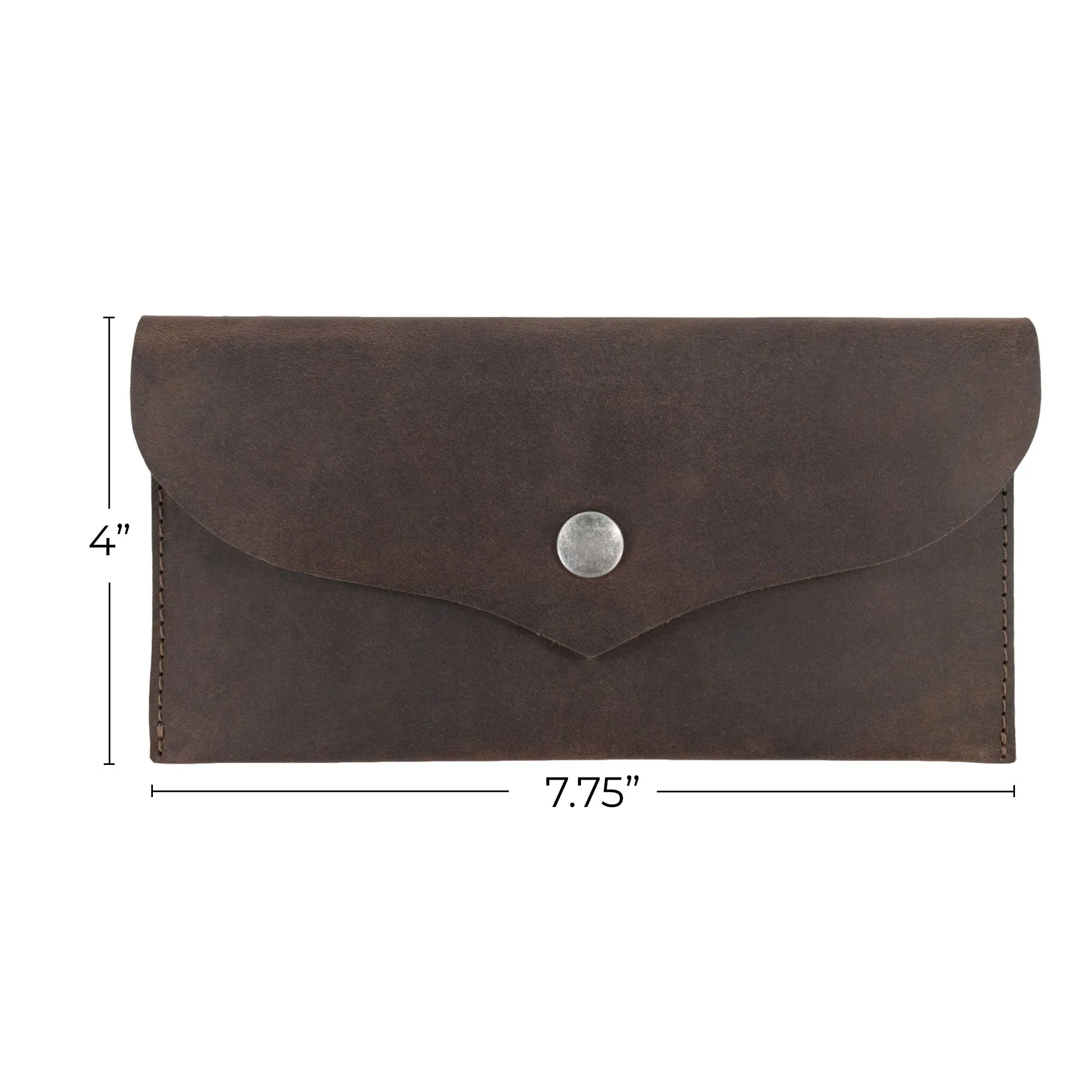 Cash Pouch with Rivets