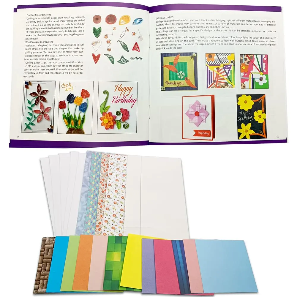 Celebrate with Greeting Cards (DIY Craft Kit)