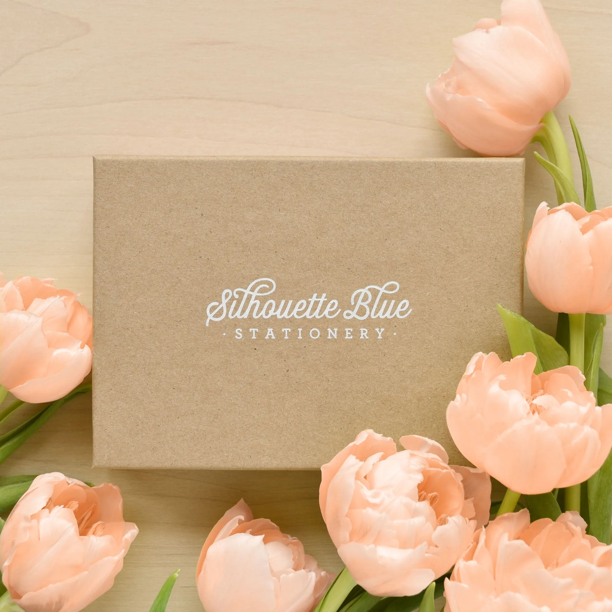 Cheerful Personalized Stationery