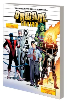 Damage Control: New Employee Handbook TP