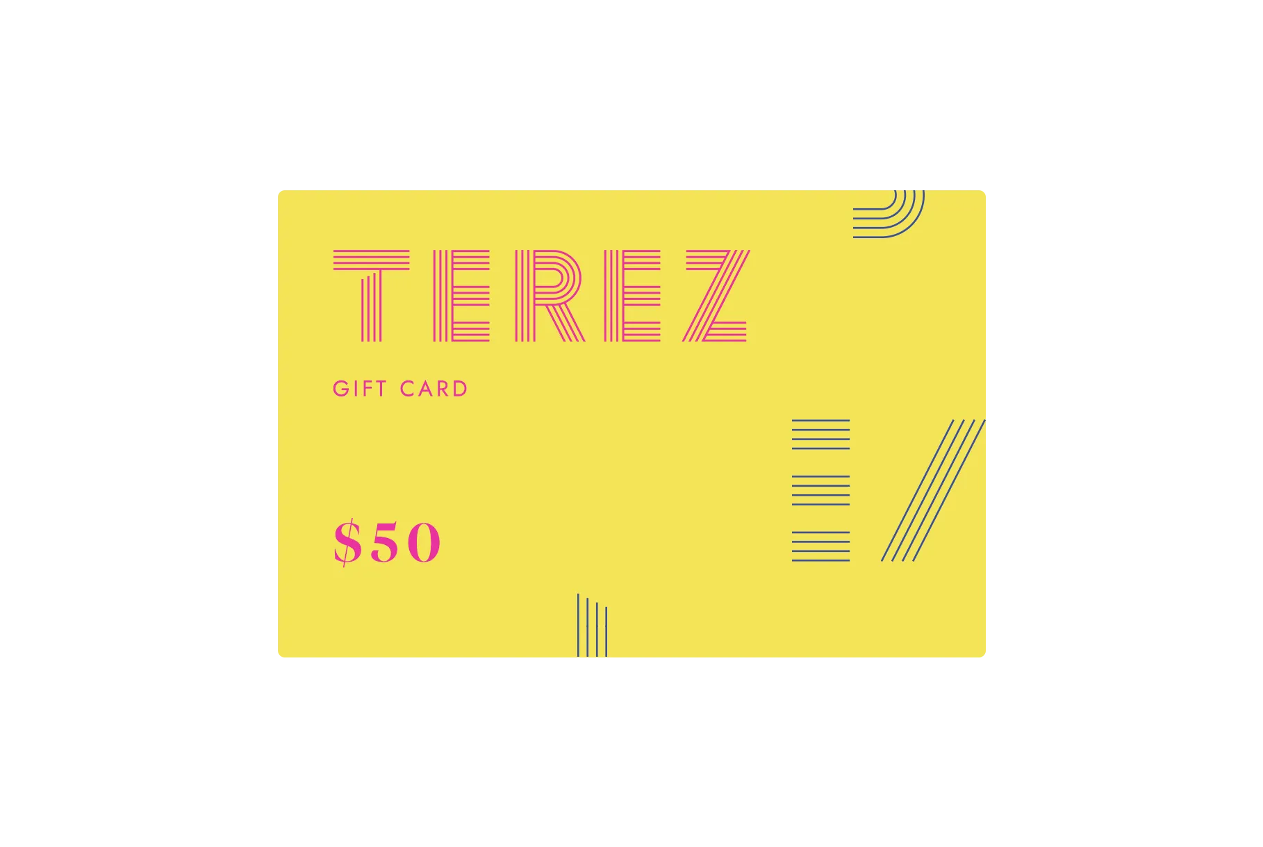 Digital Gift Card