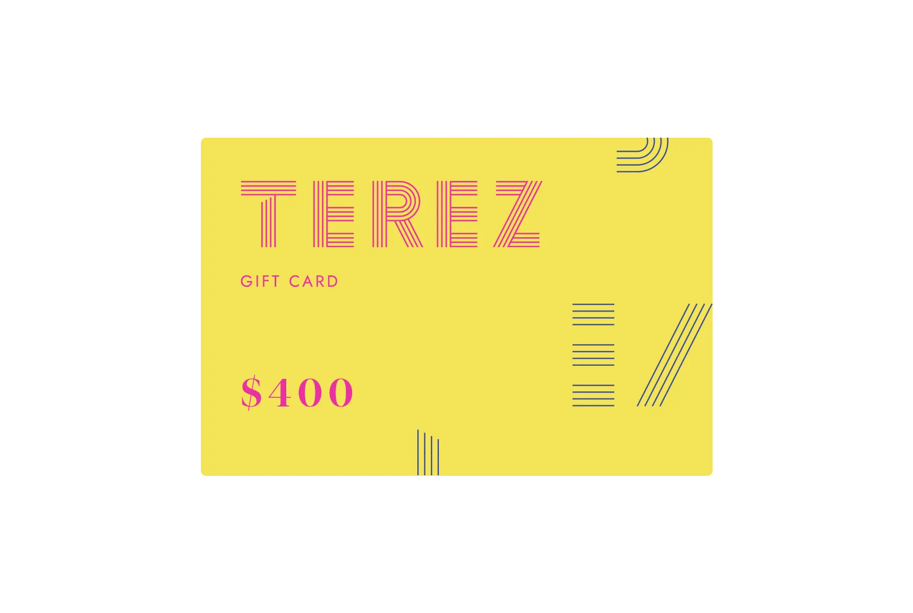 Digital Gift Card