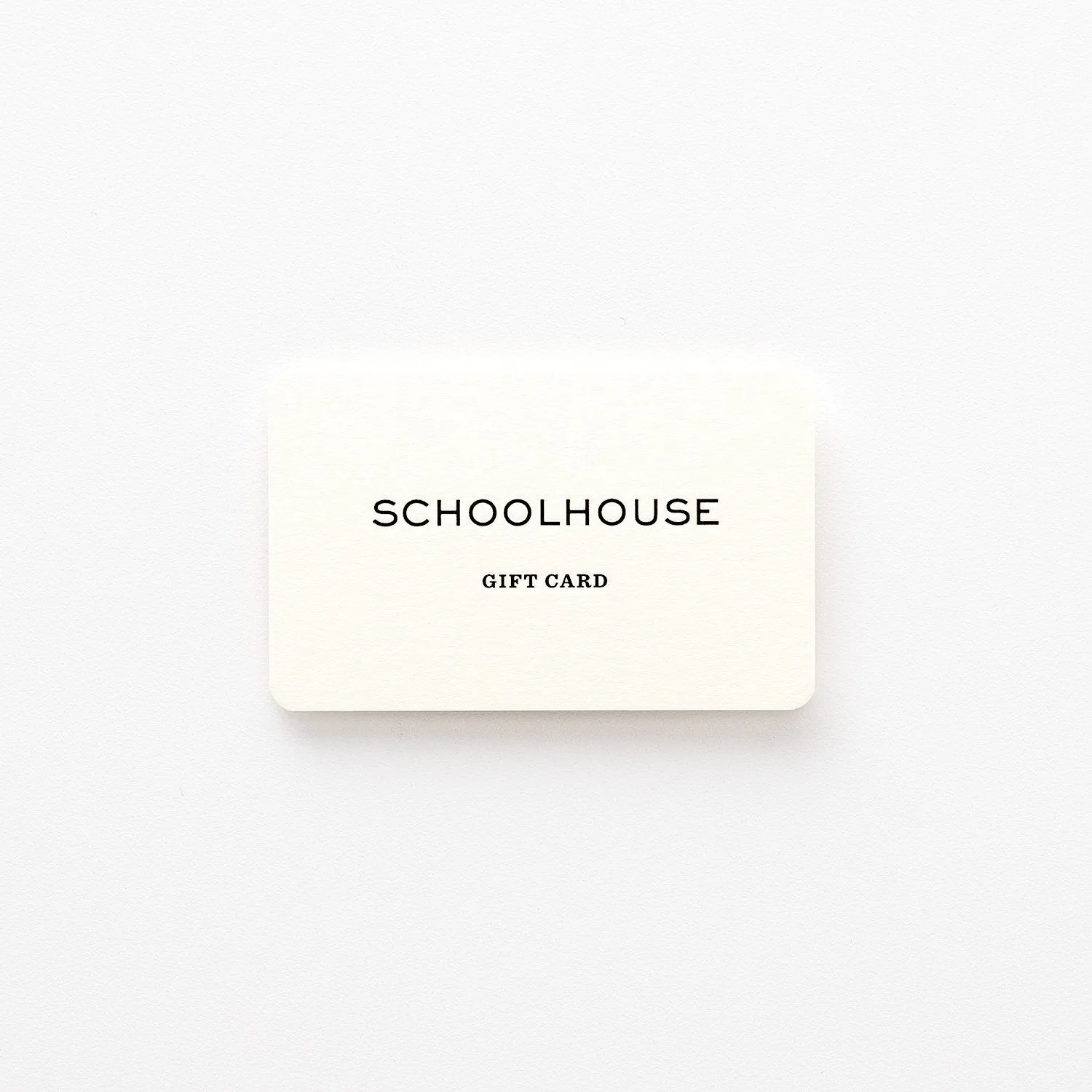Digital Gift Cards