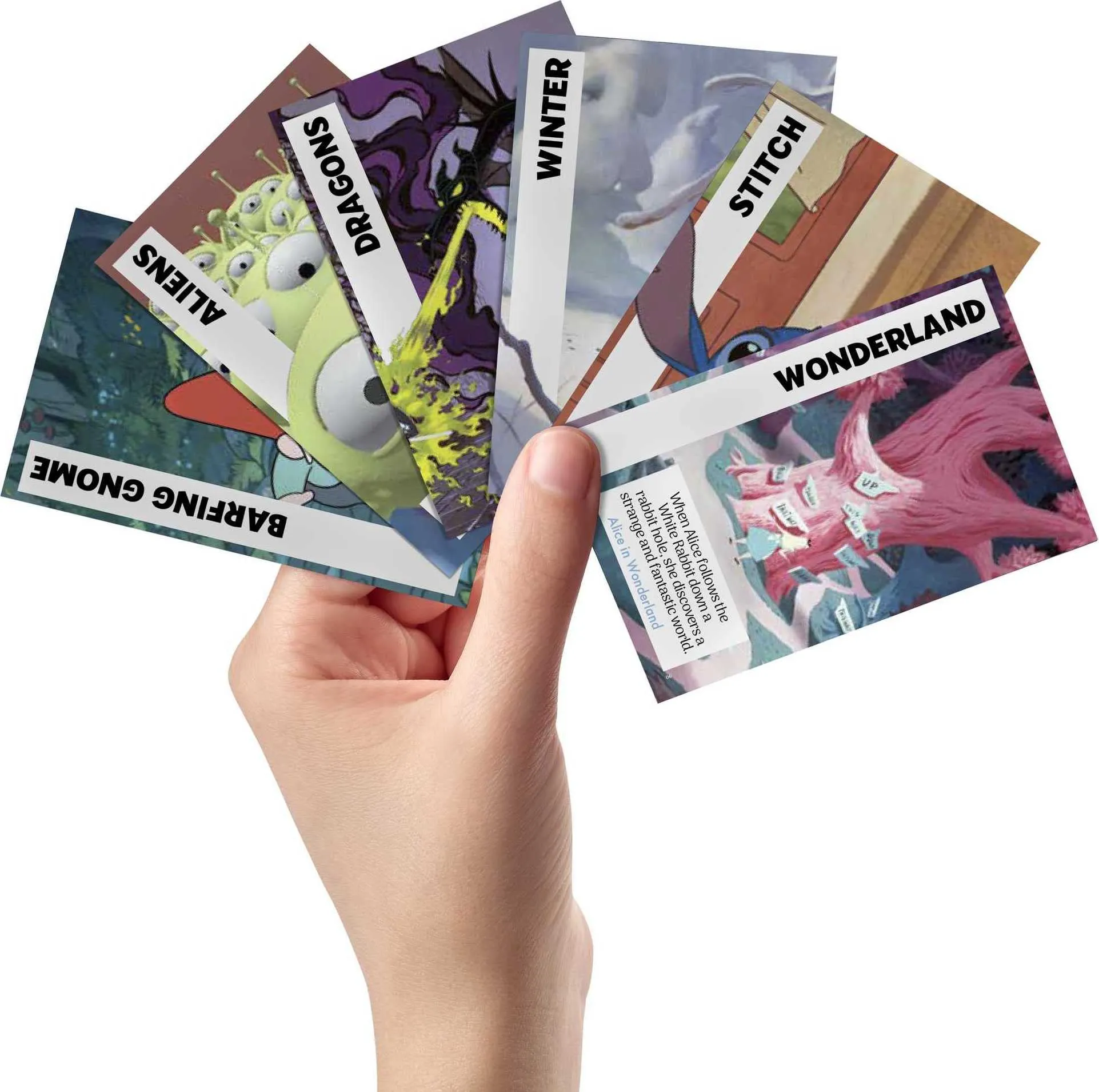 Disney Apples to Apples Game