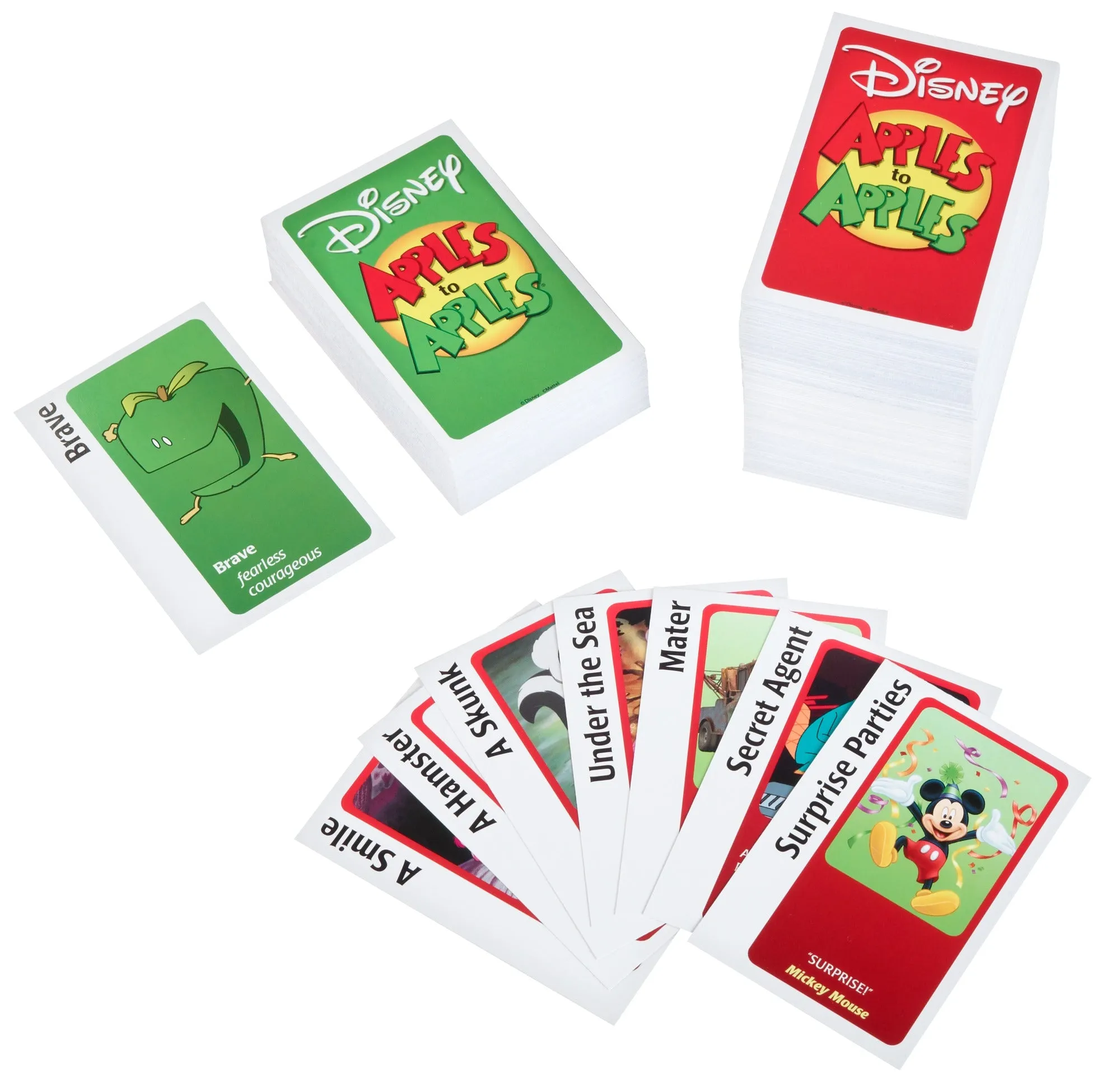 Disney Apples to Apples Game