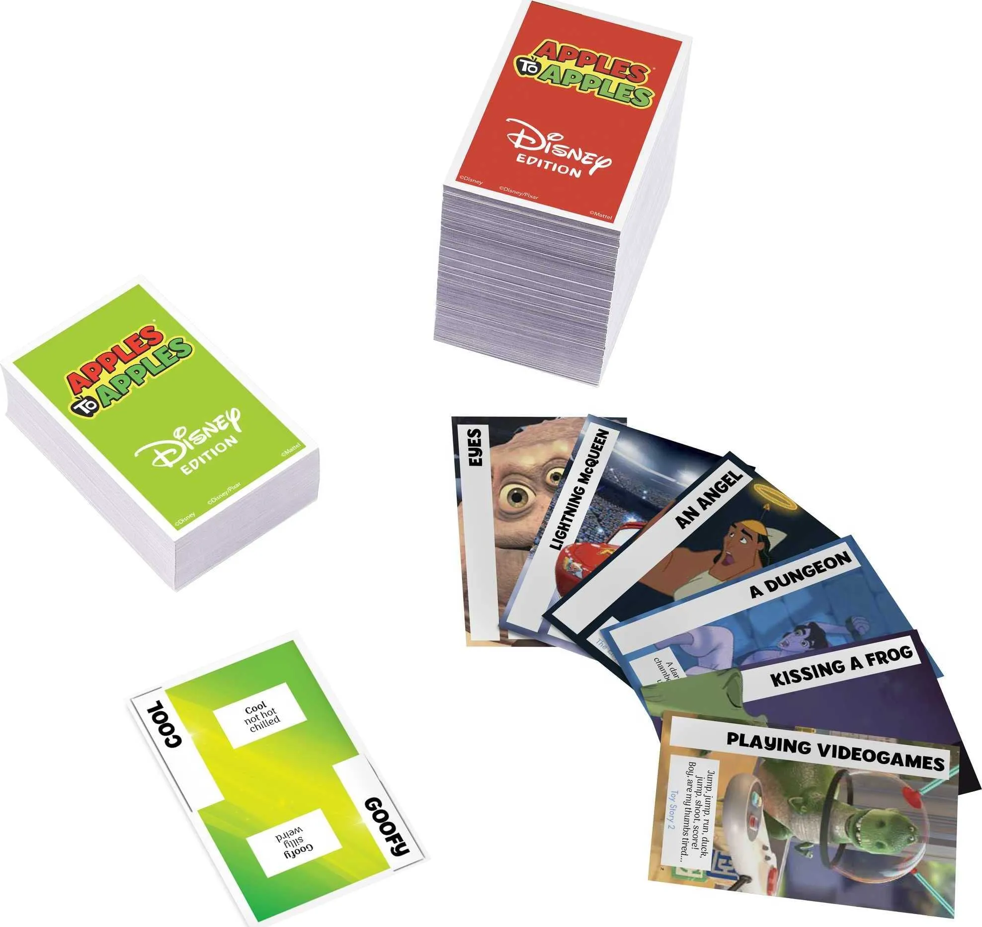 Disney Apples to Apples Game
