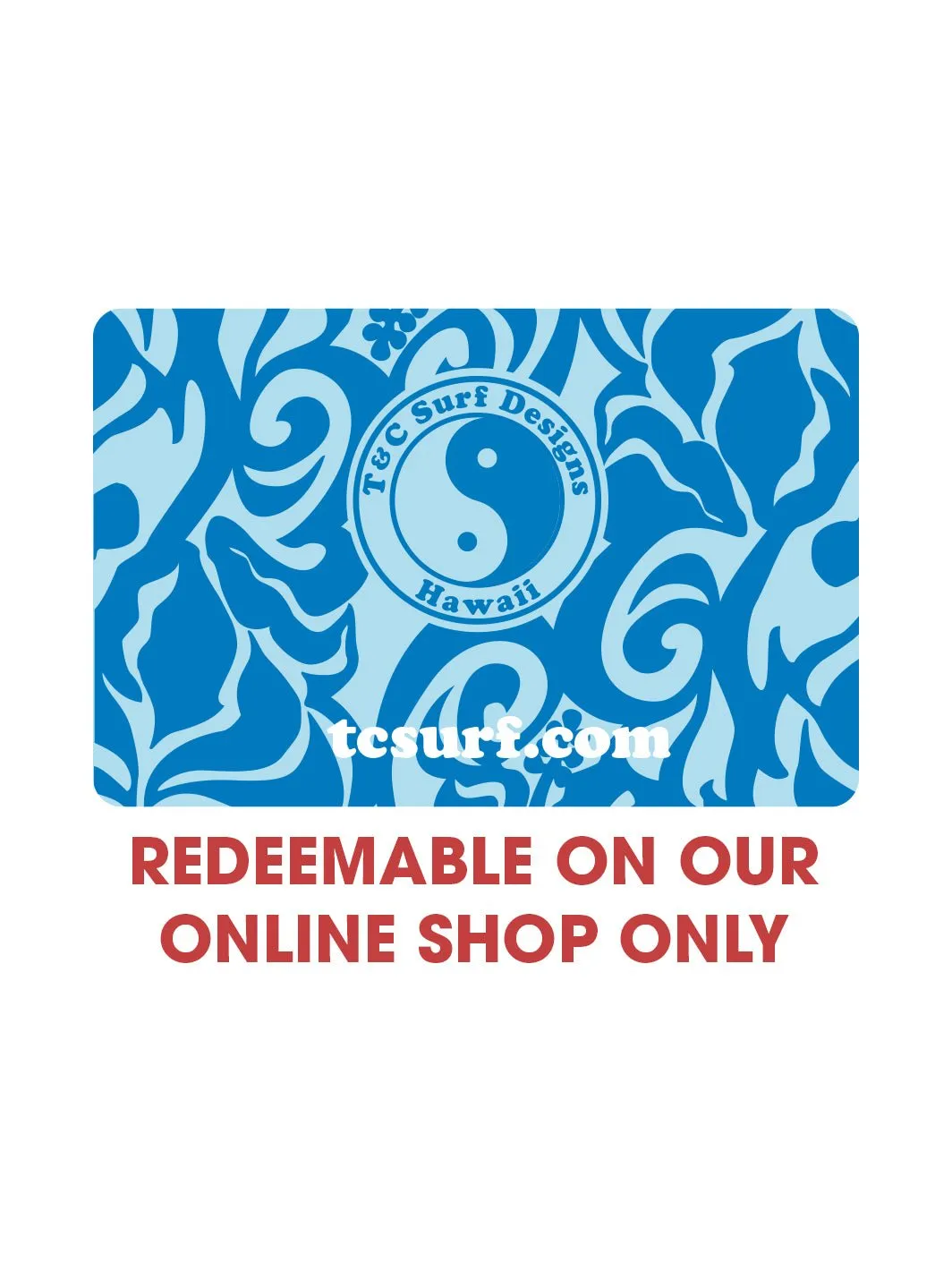 E-Gift Card