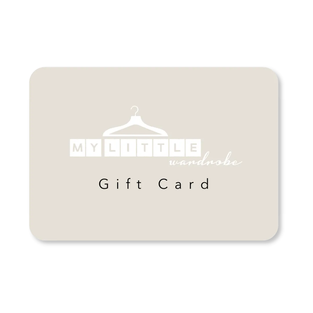 e-Gift Card
