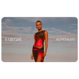 E-Gift Card